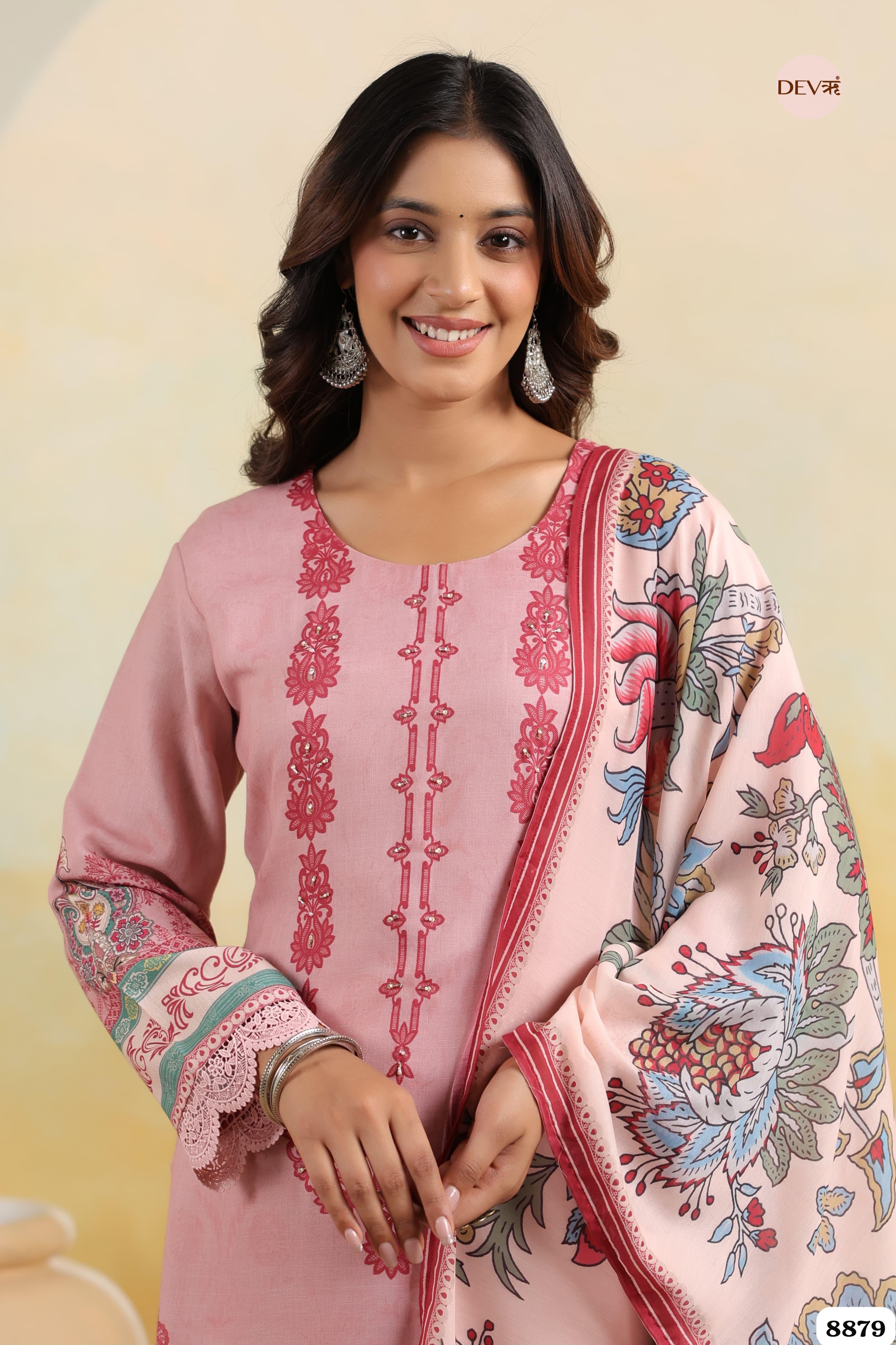 Premium Cotton Collection