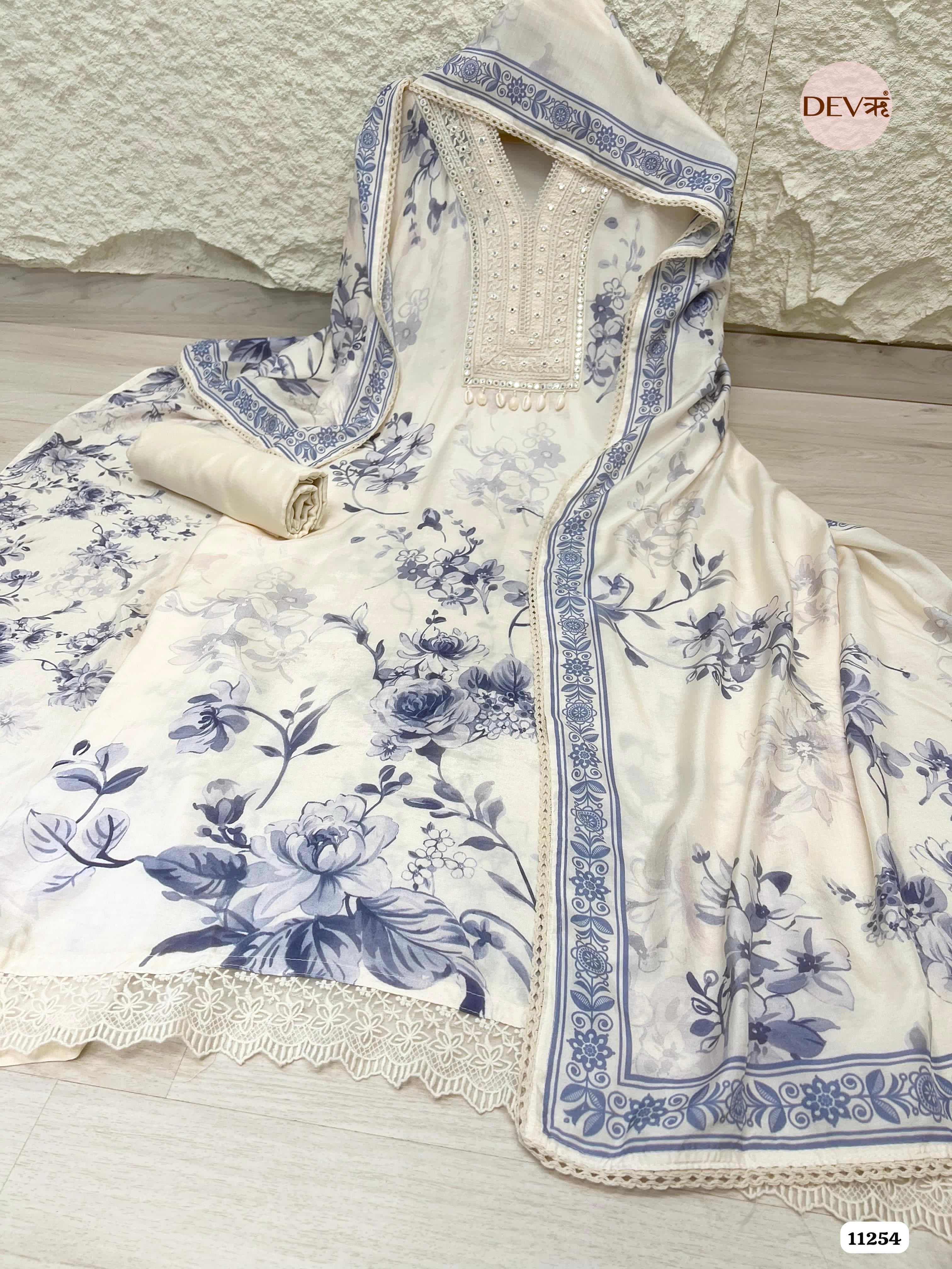 Premium Muslin Collection