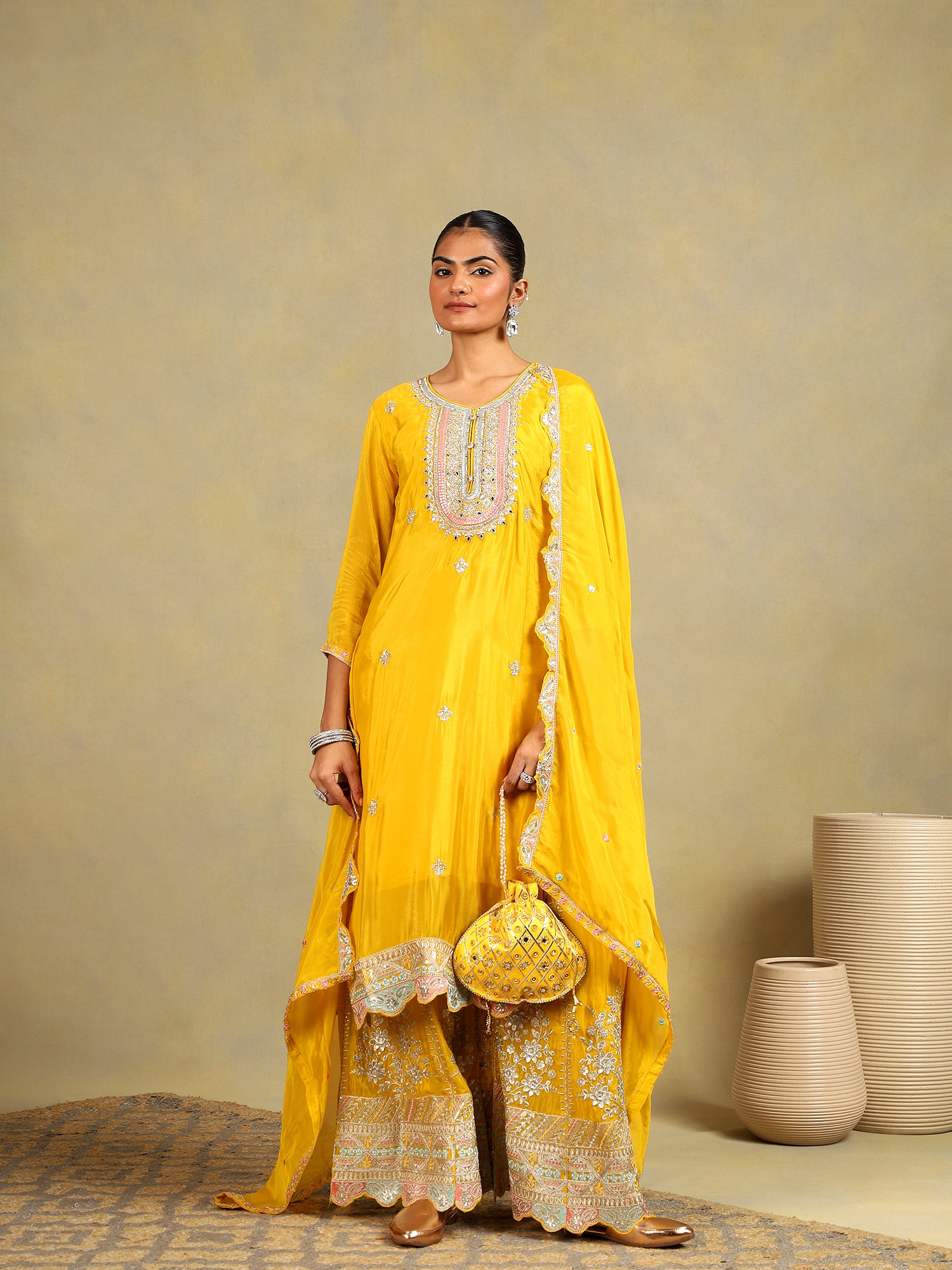 Sunshine Glow Chinon 3-Piece Set {1028/L}