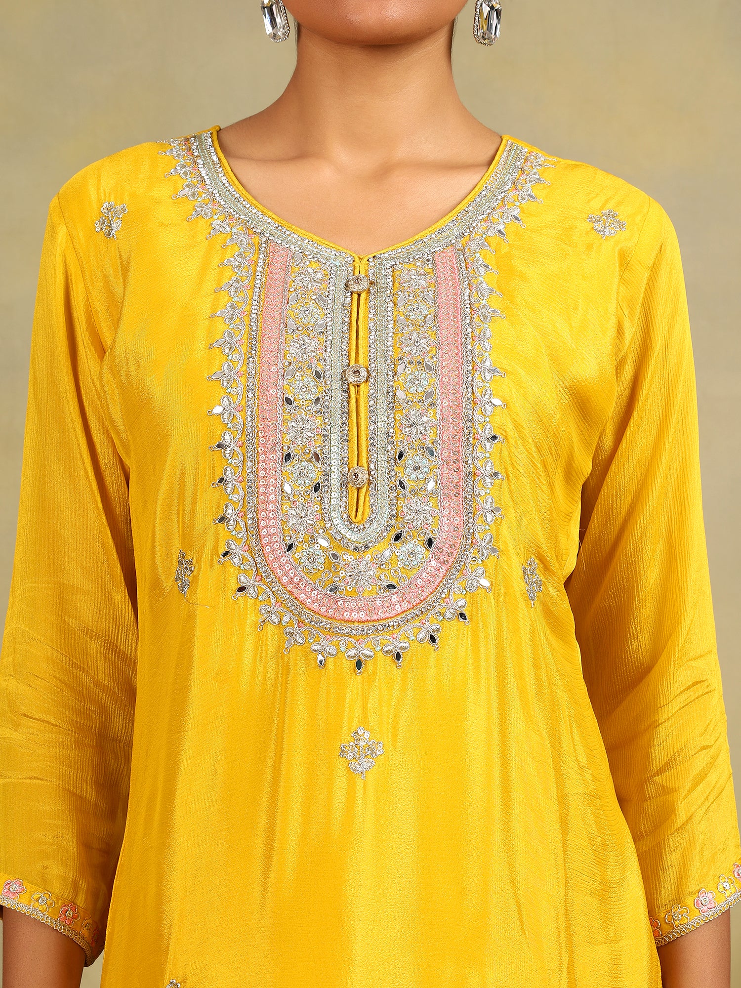 Sunshine Glow Chinon 3-Piece Set {1028}