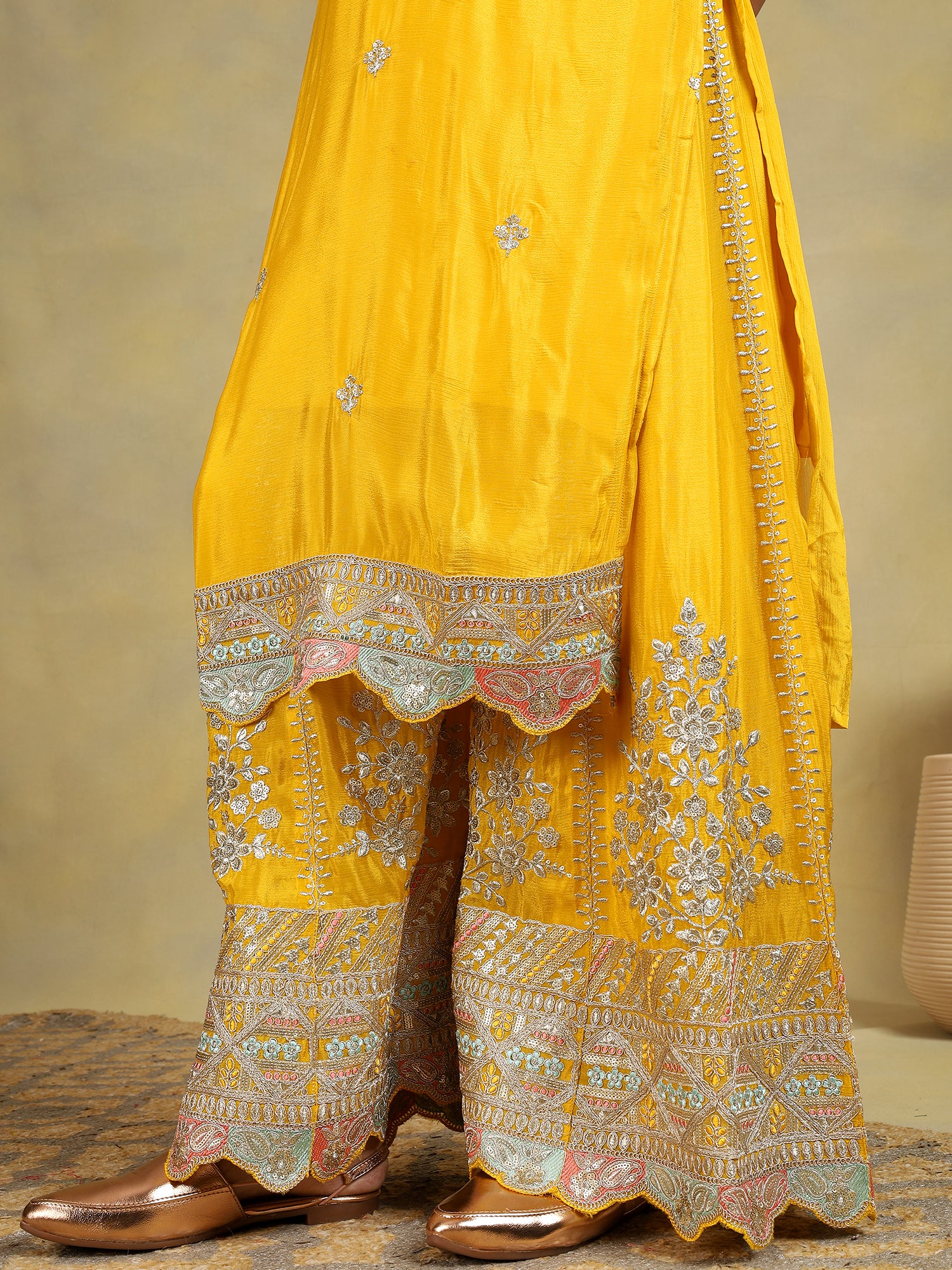 Sunshine Glow Chinon 3-Piece Set {1028}