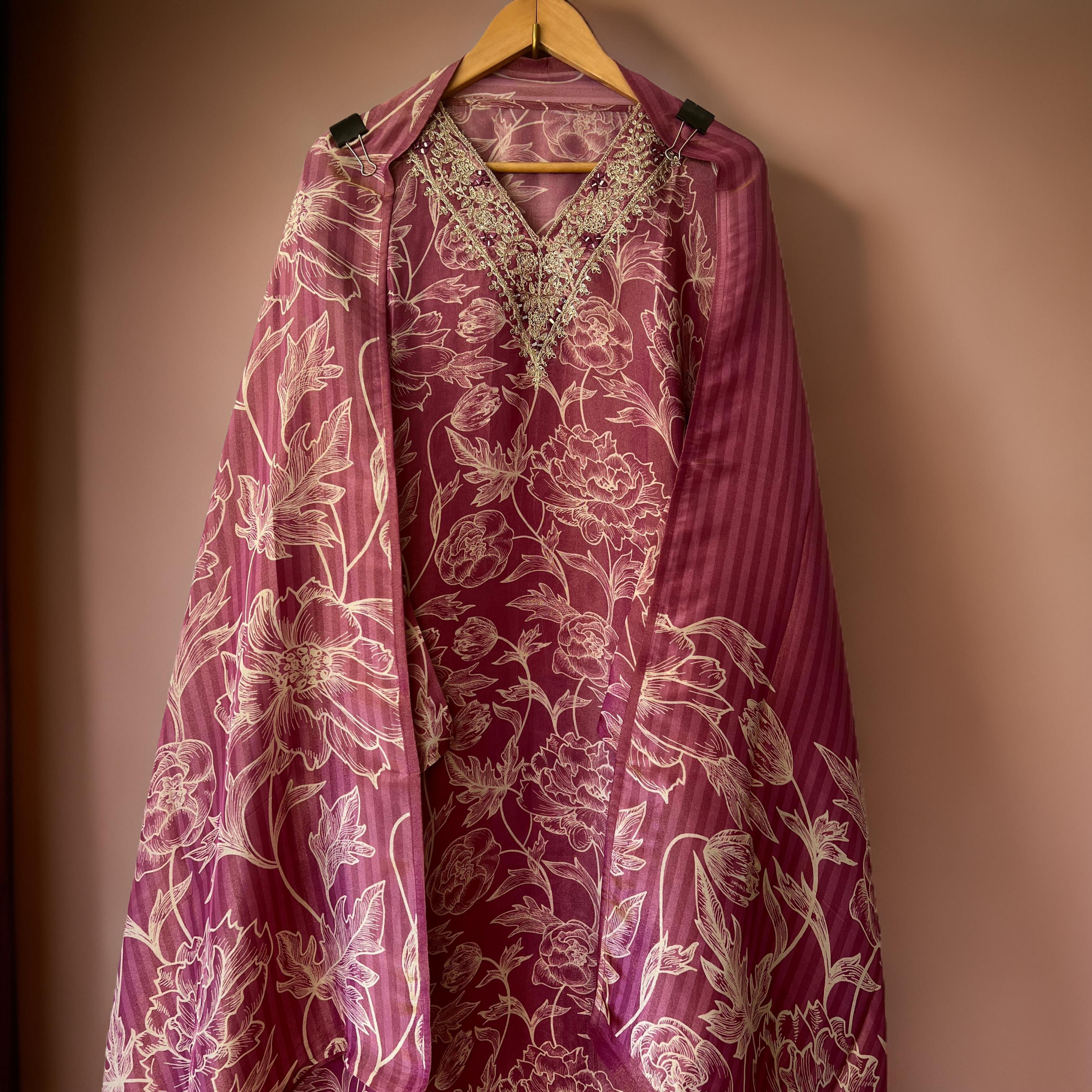 Pure tissue silk {8540}