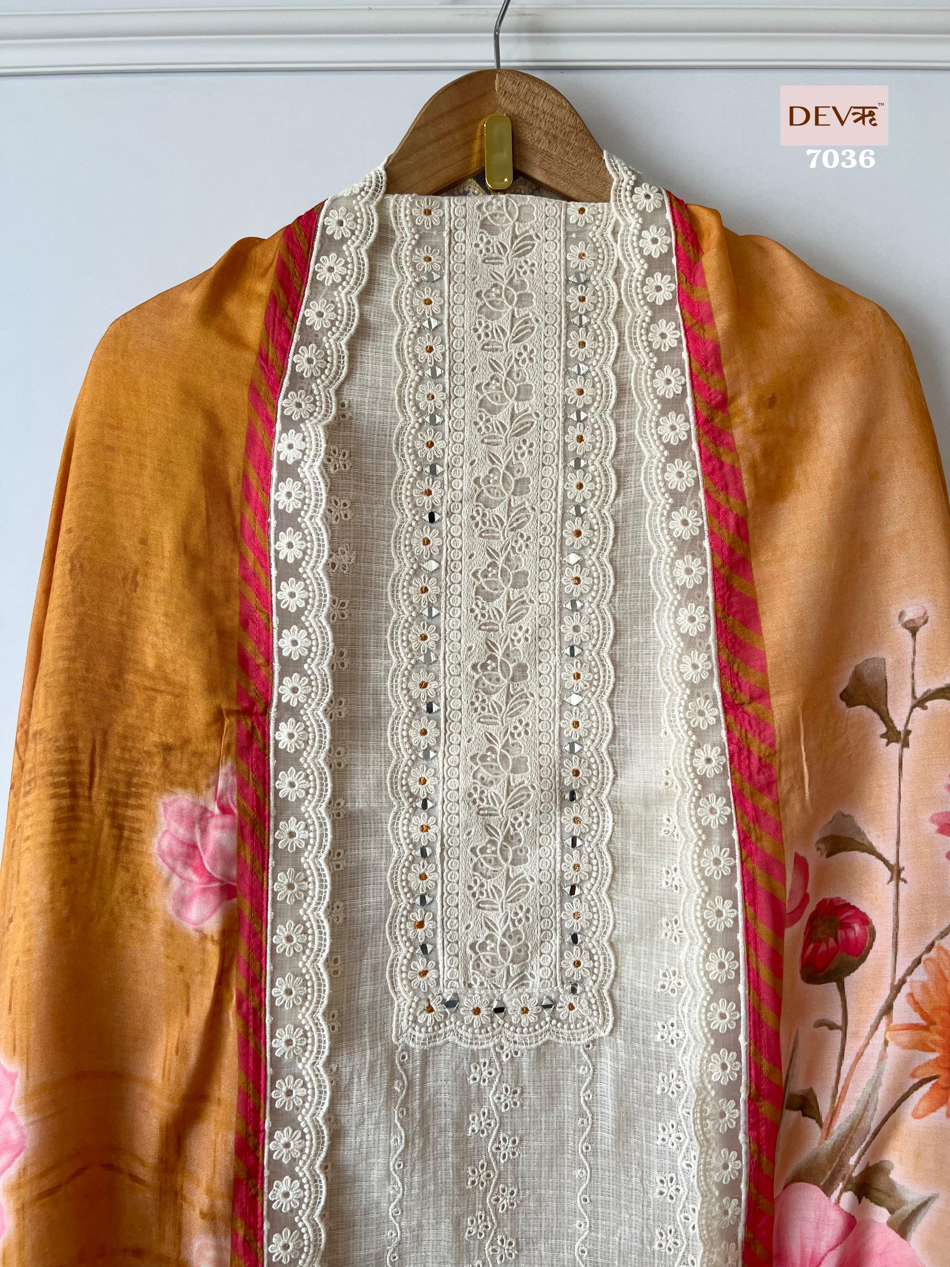 Pure cotton Suit -Set of 3