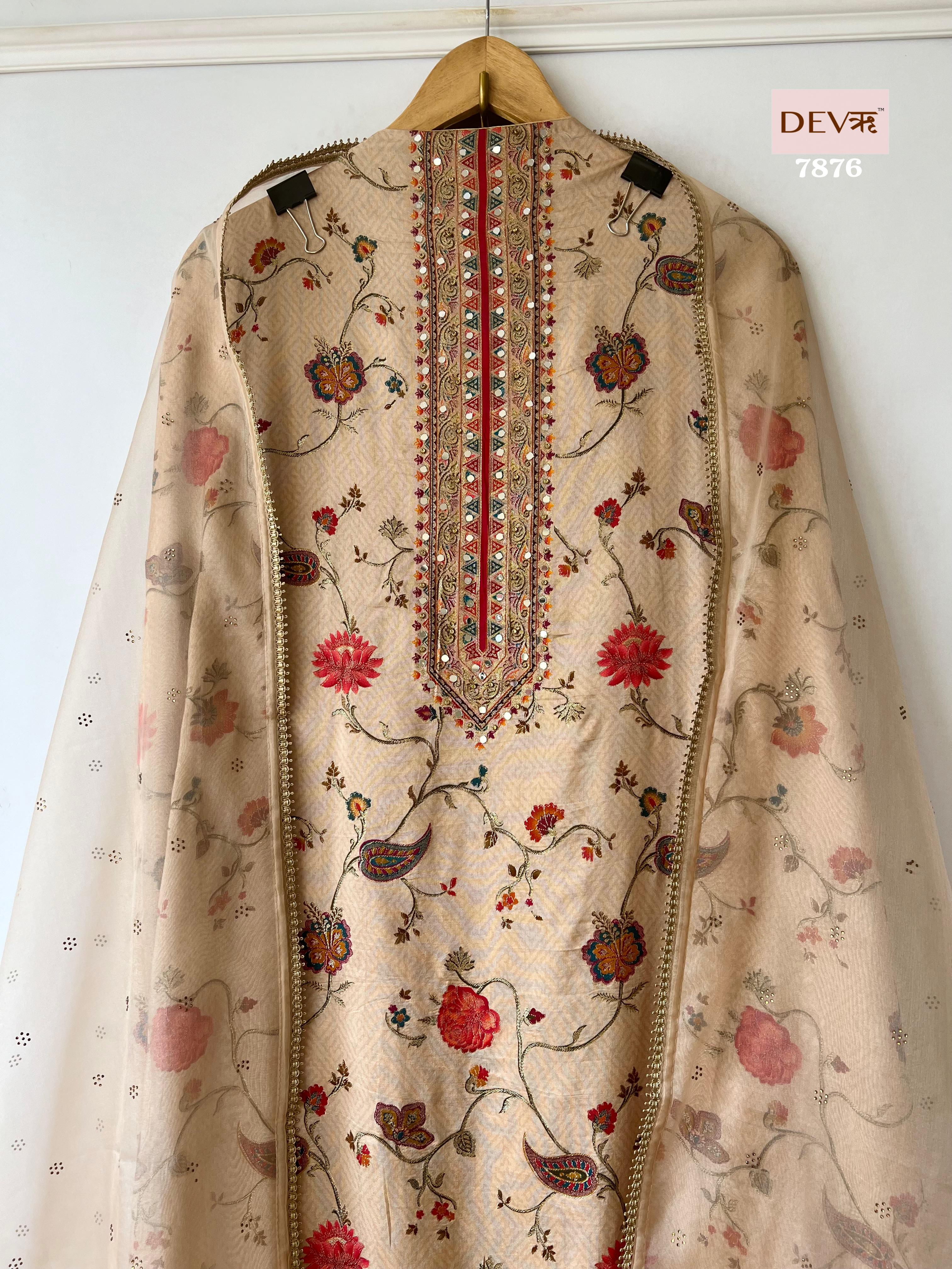 Pure russian silk suit set