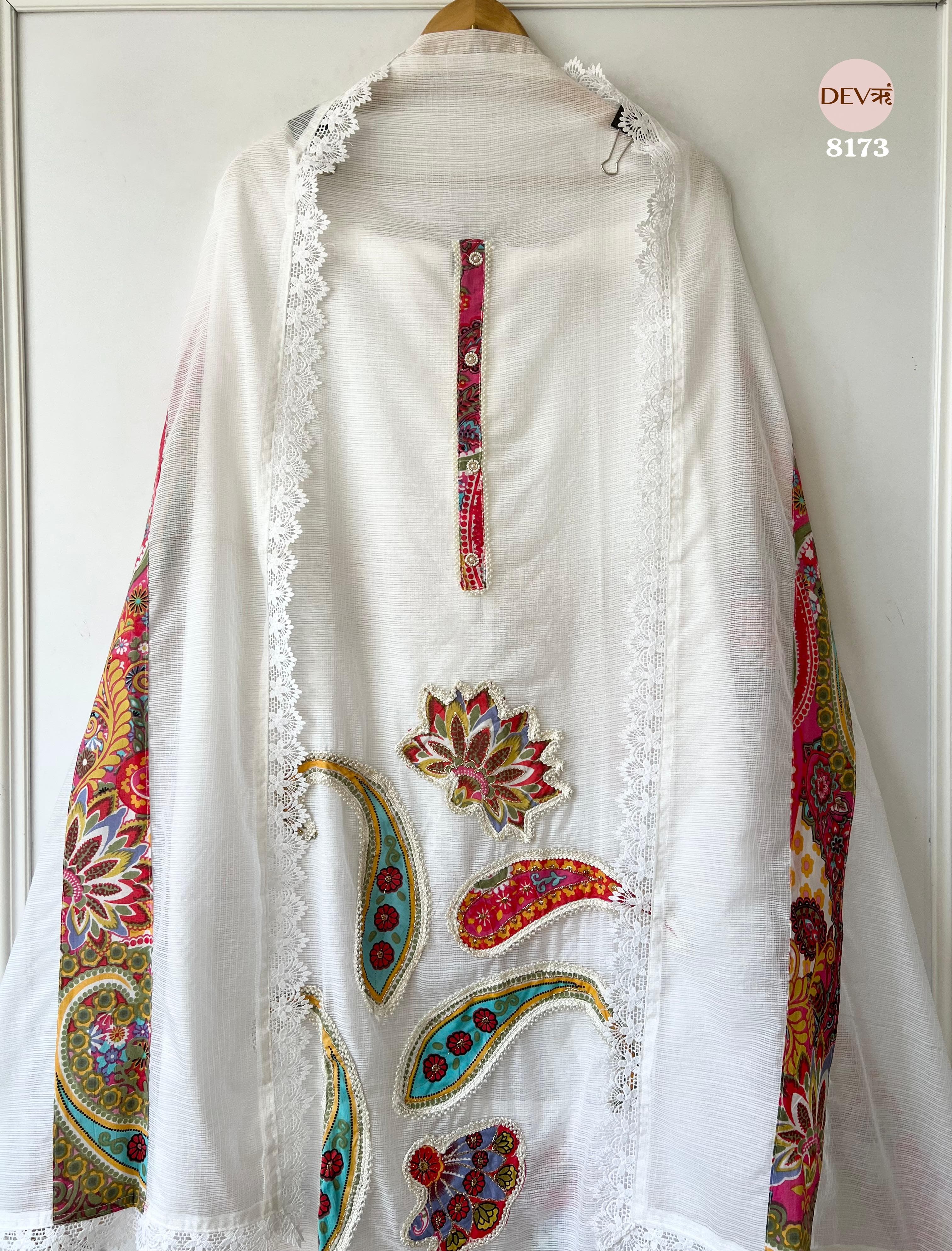 Kota fabric suit set