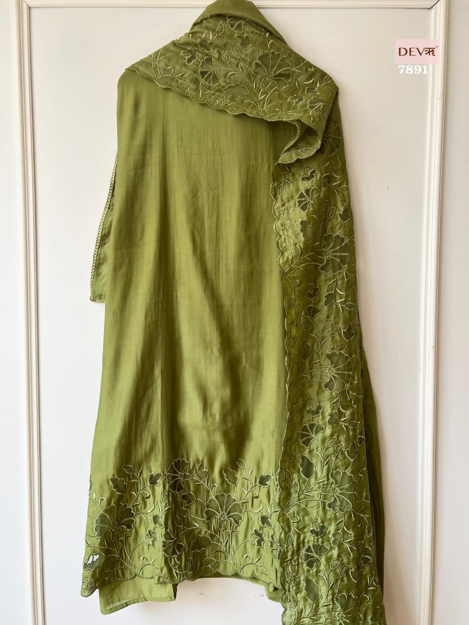 Pure modal silk suit set