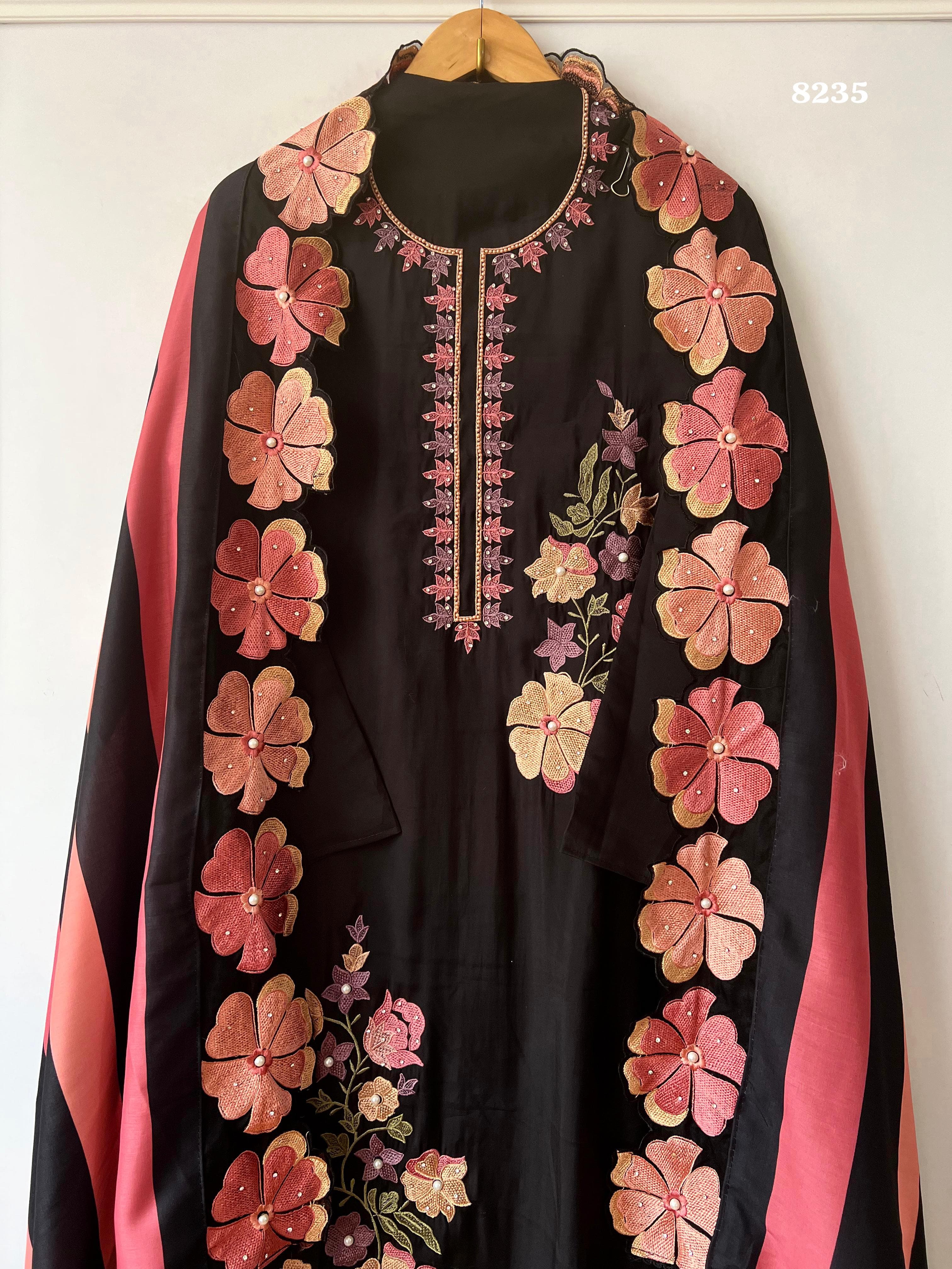 Pure modal silk {8235}