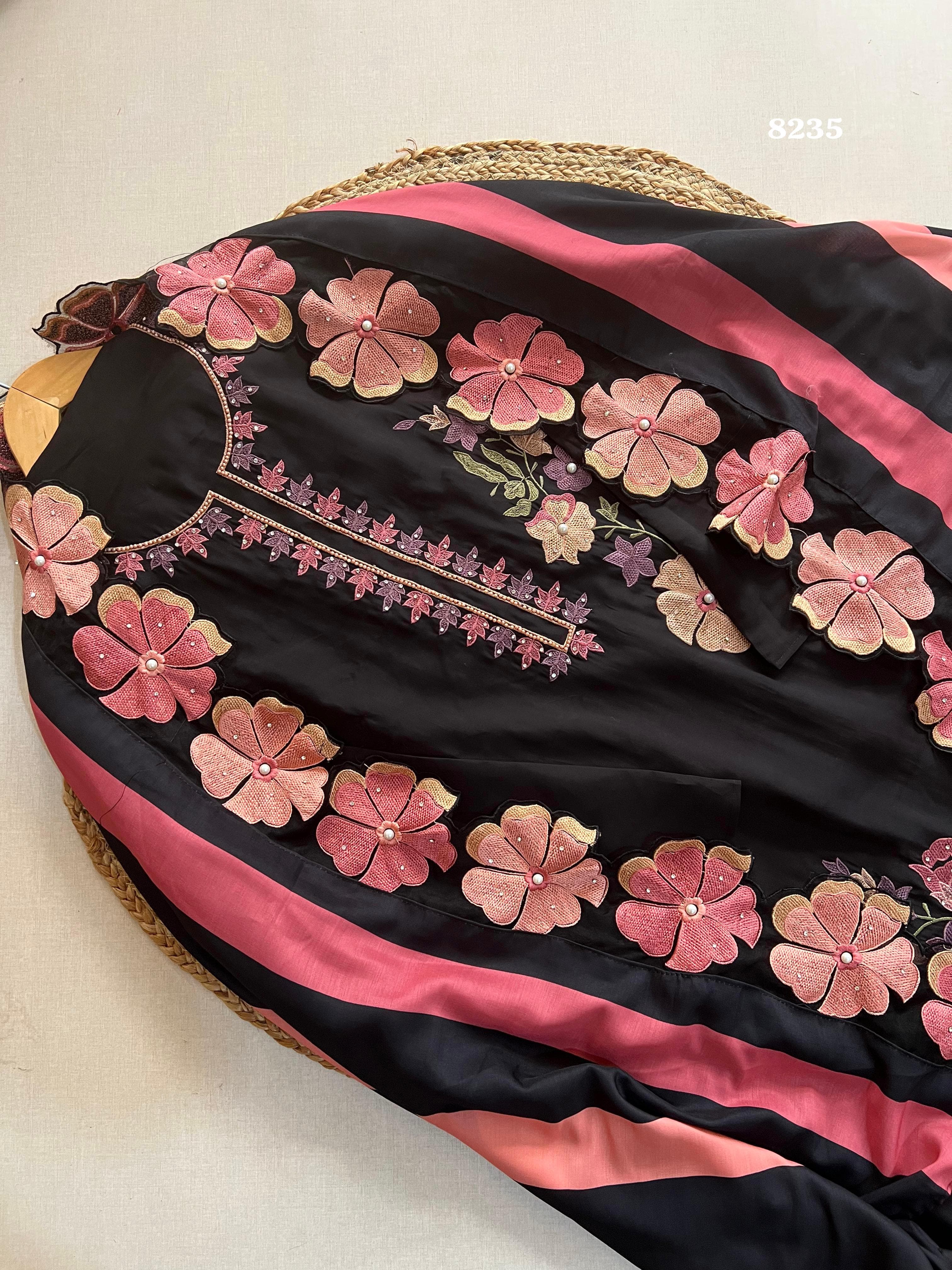 Pure modal silk {8235}