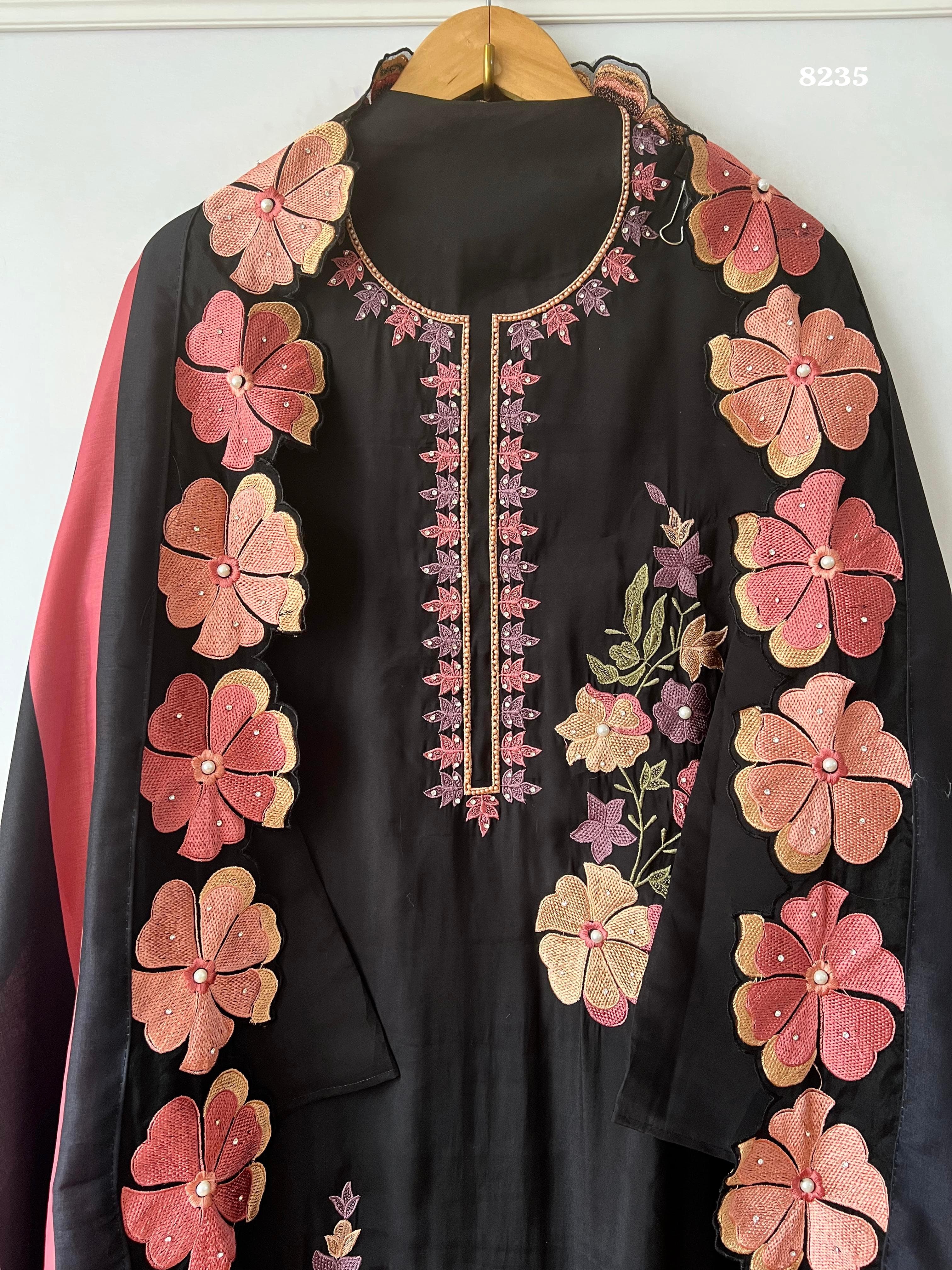 Pure modal silk {8235}