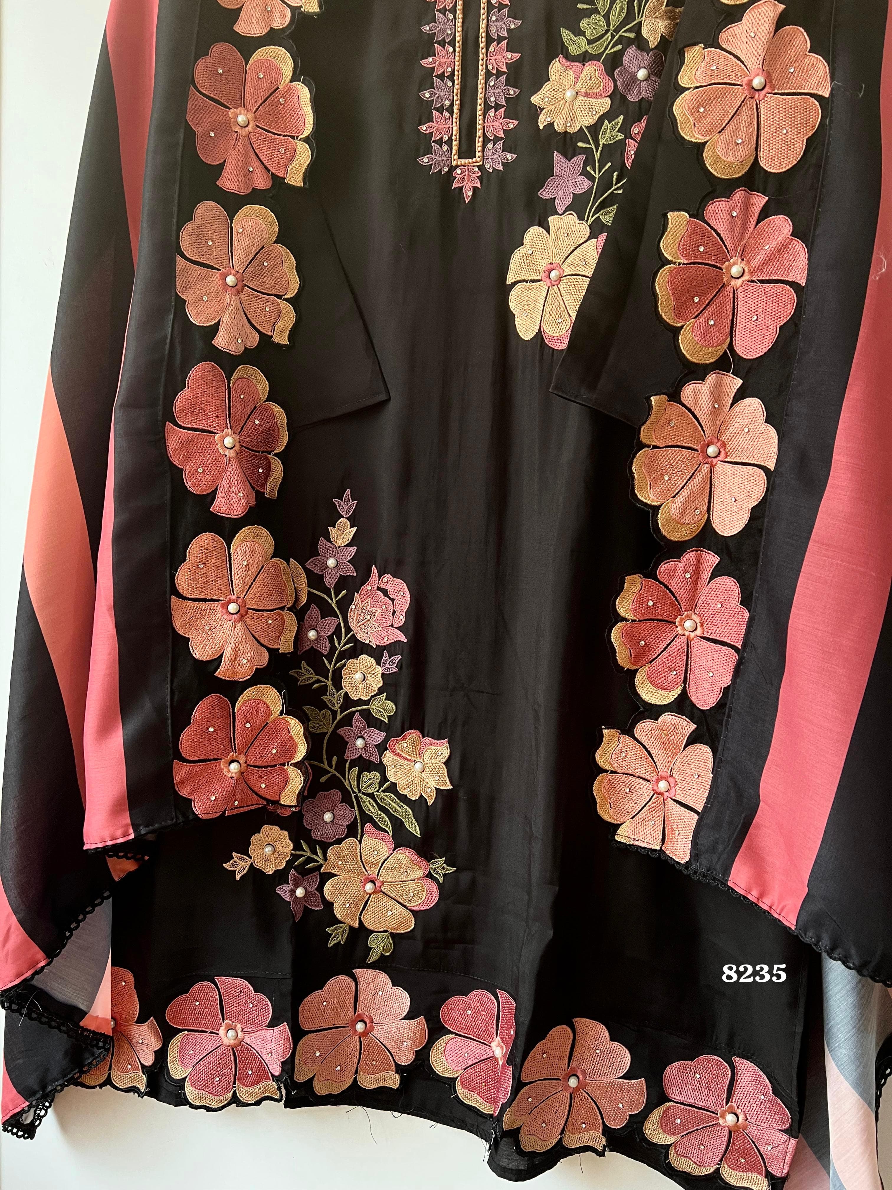 Pure modal silk {8235}