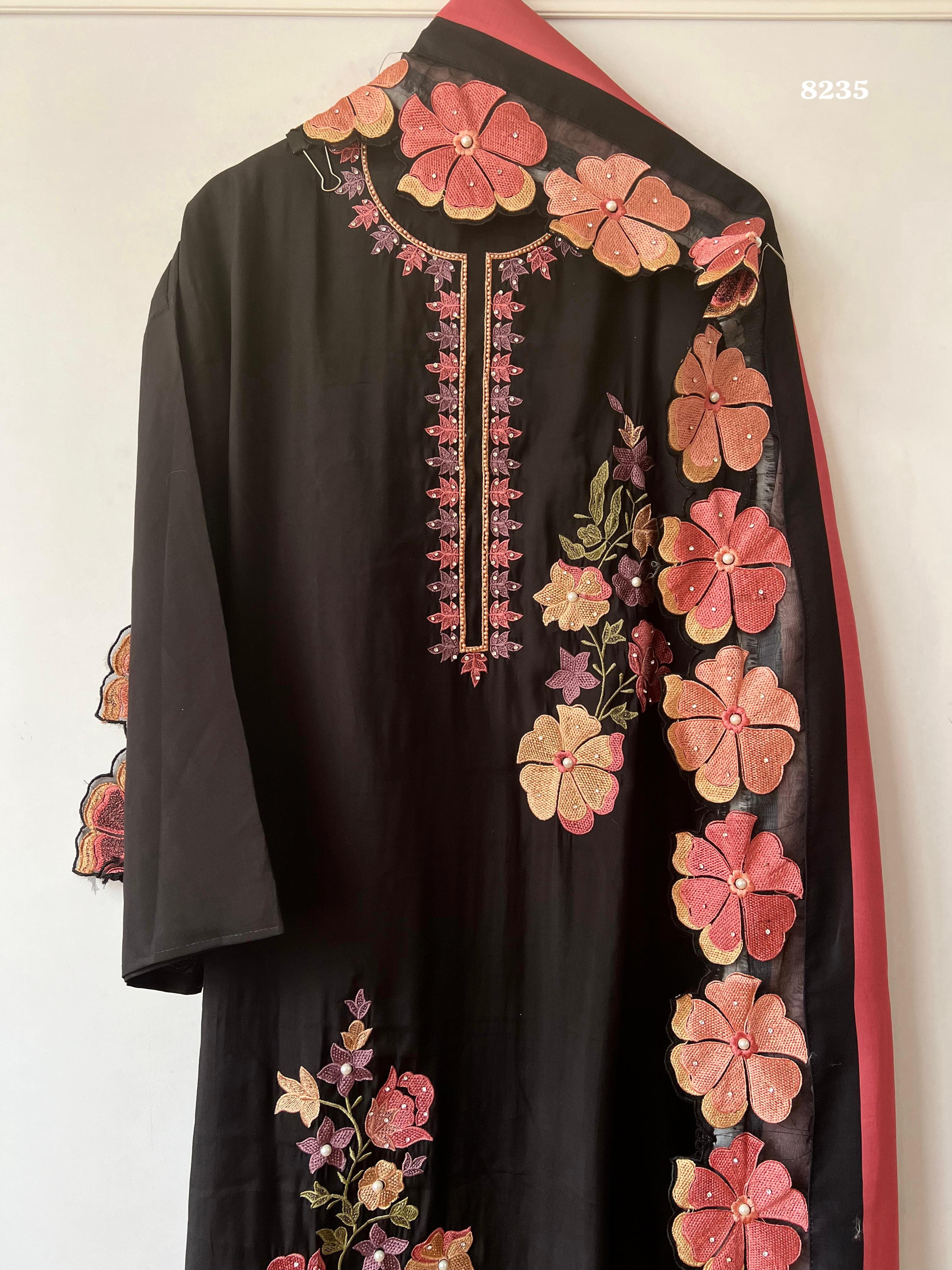 Pure modal silk {8235}