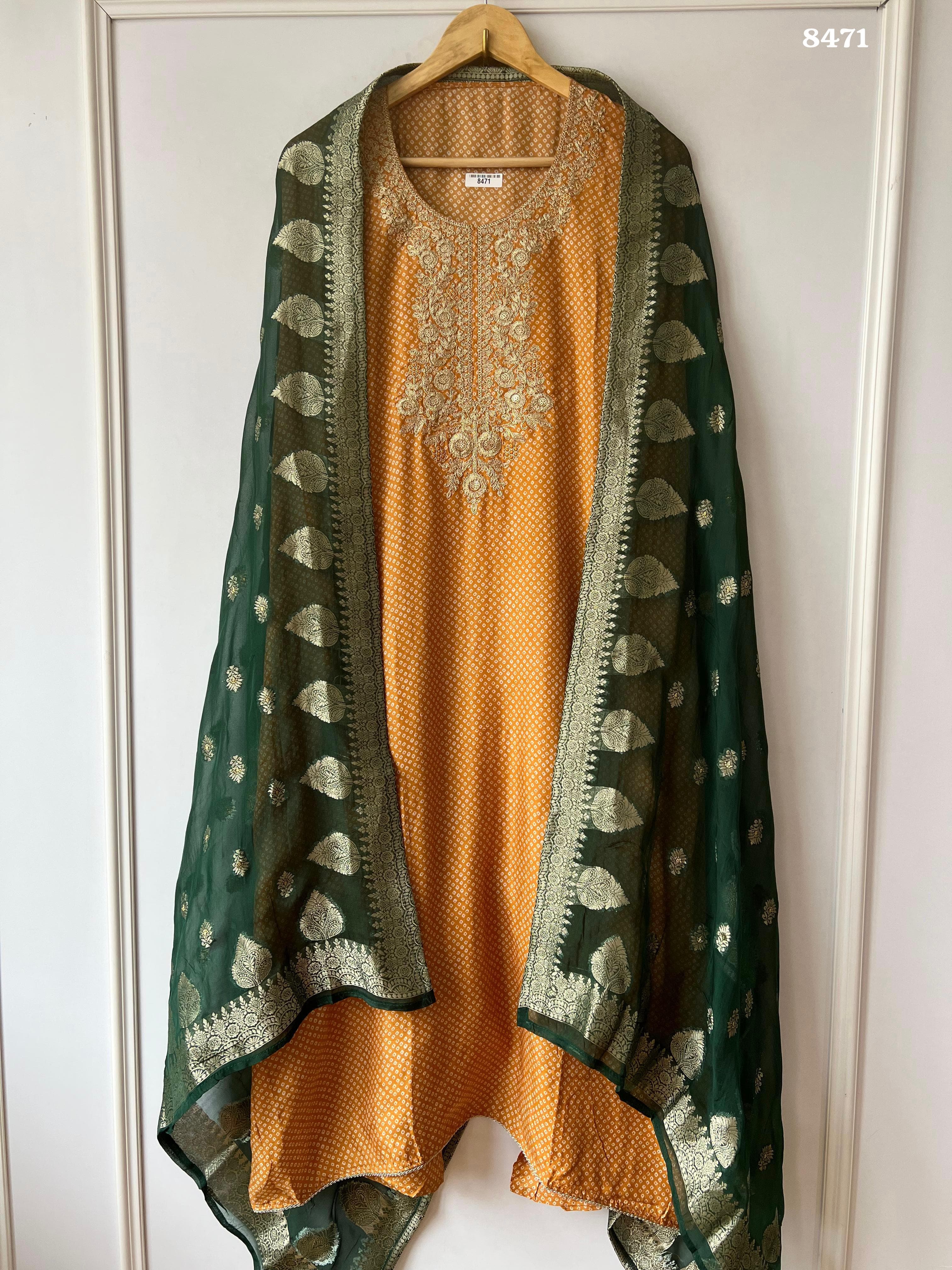 Pure russian silk