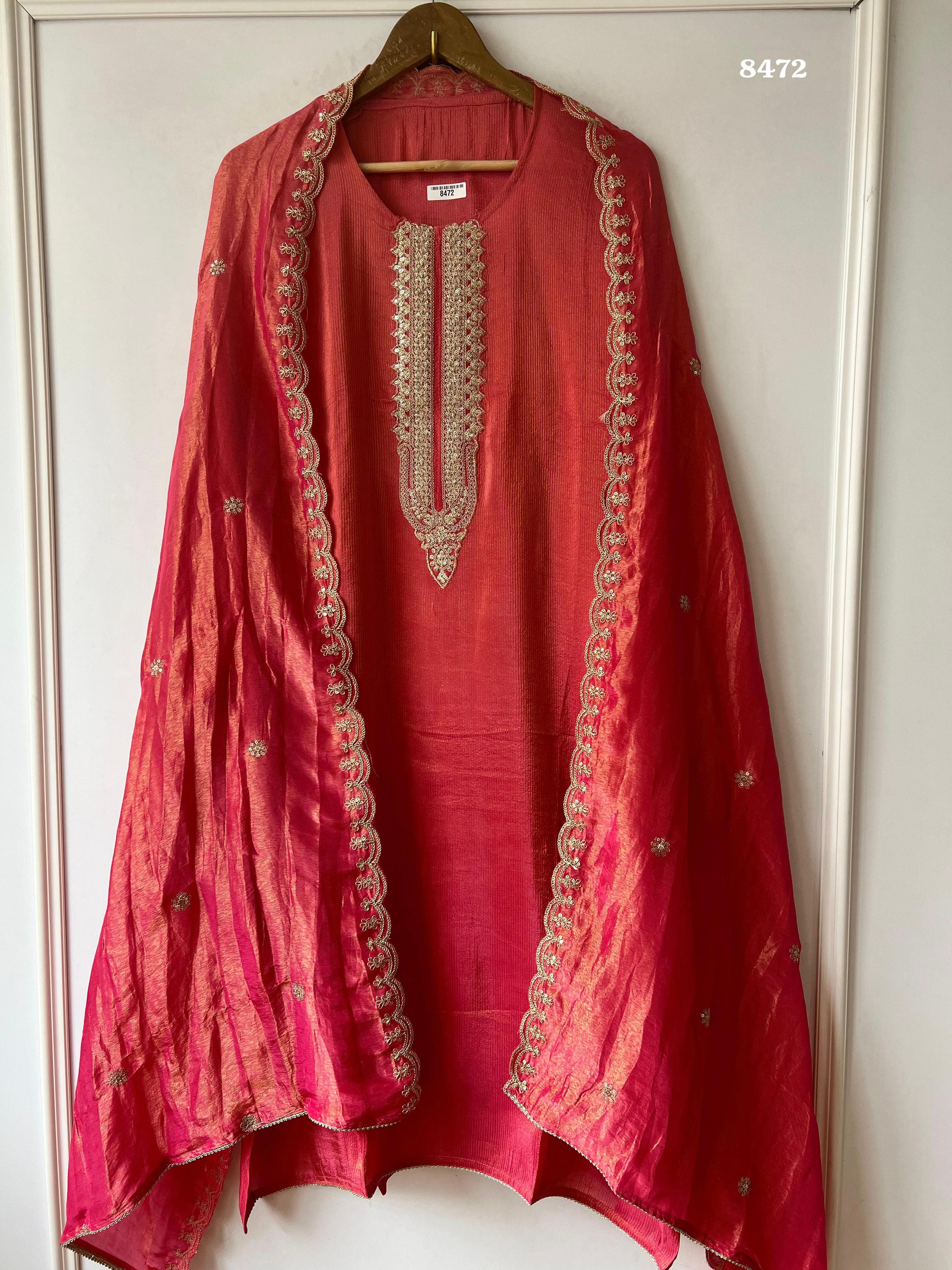 Pure tissue silk