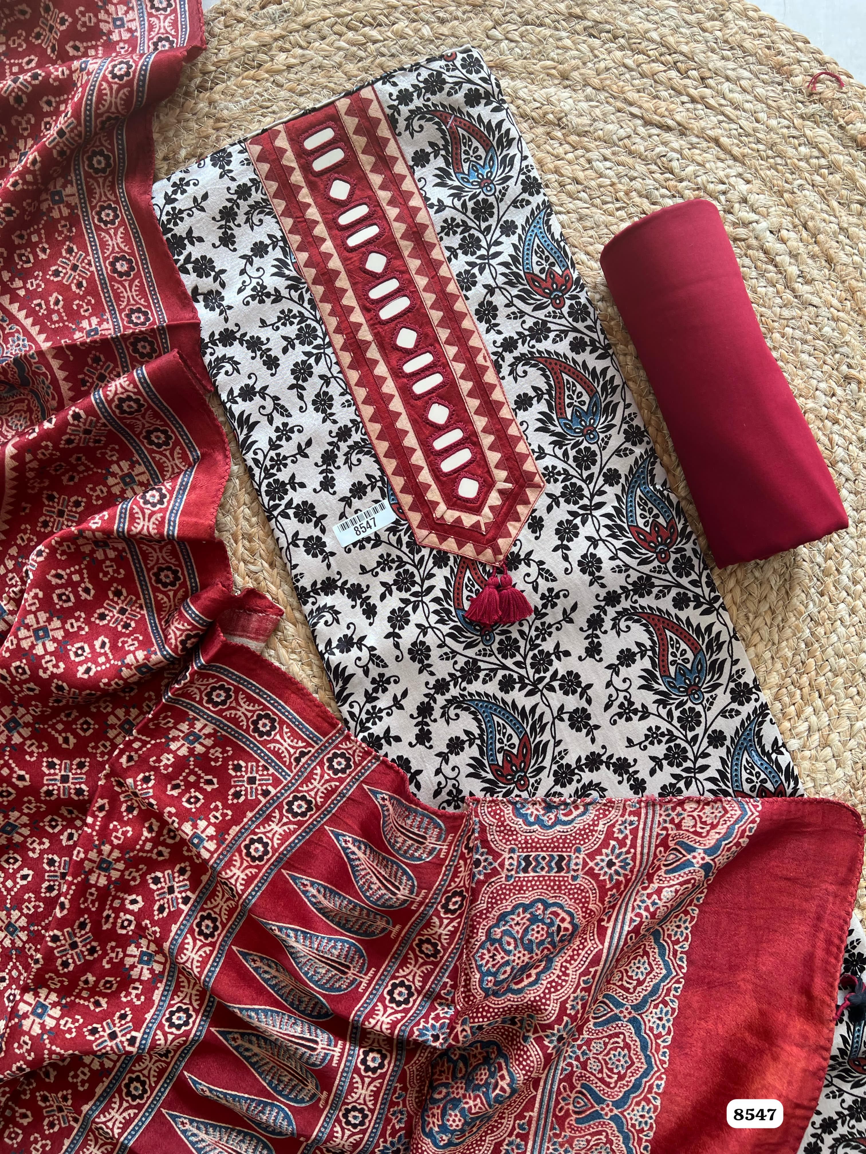 Pure mushrow gajji {8547}