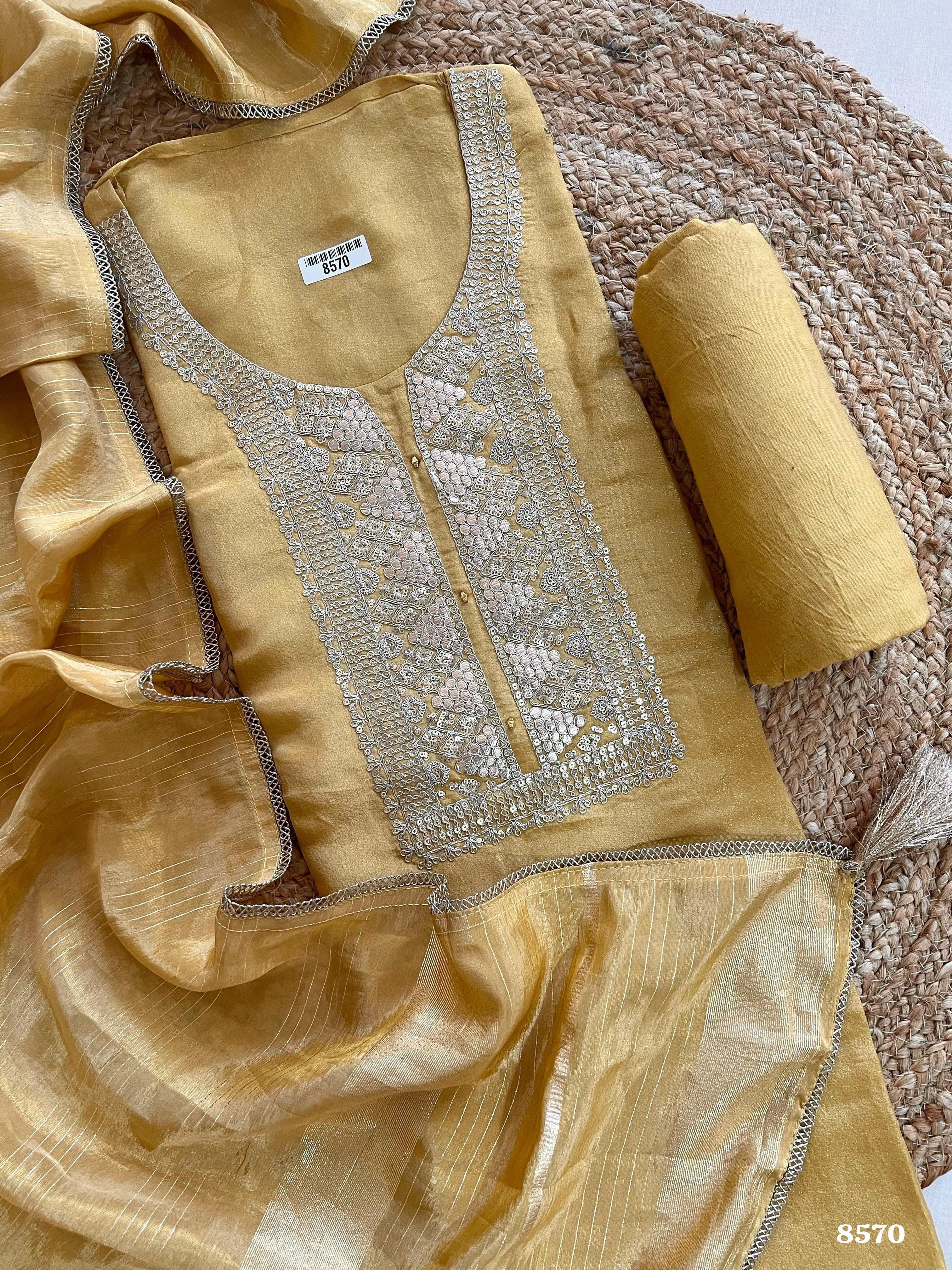 Pure tissue silk