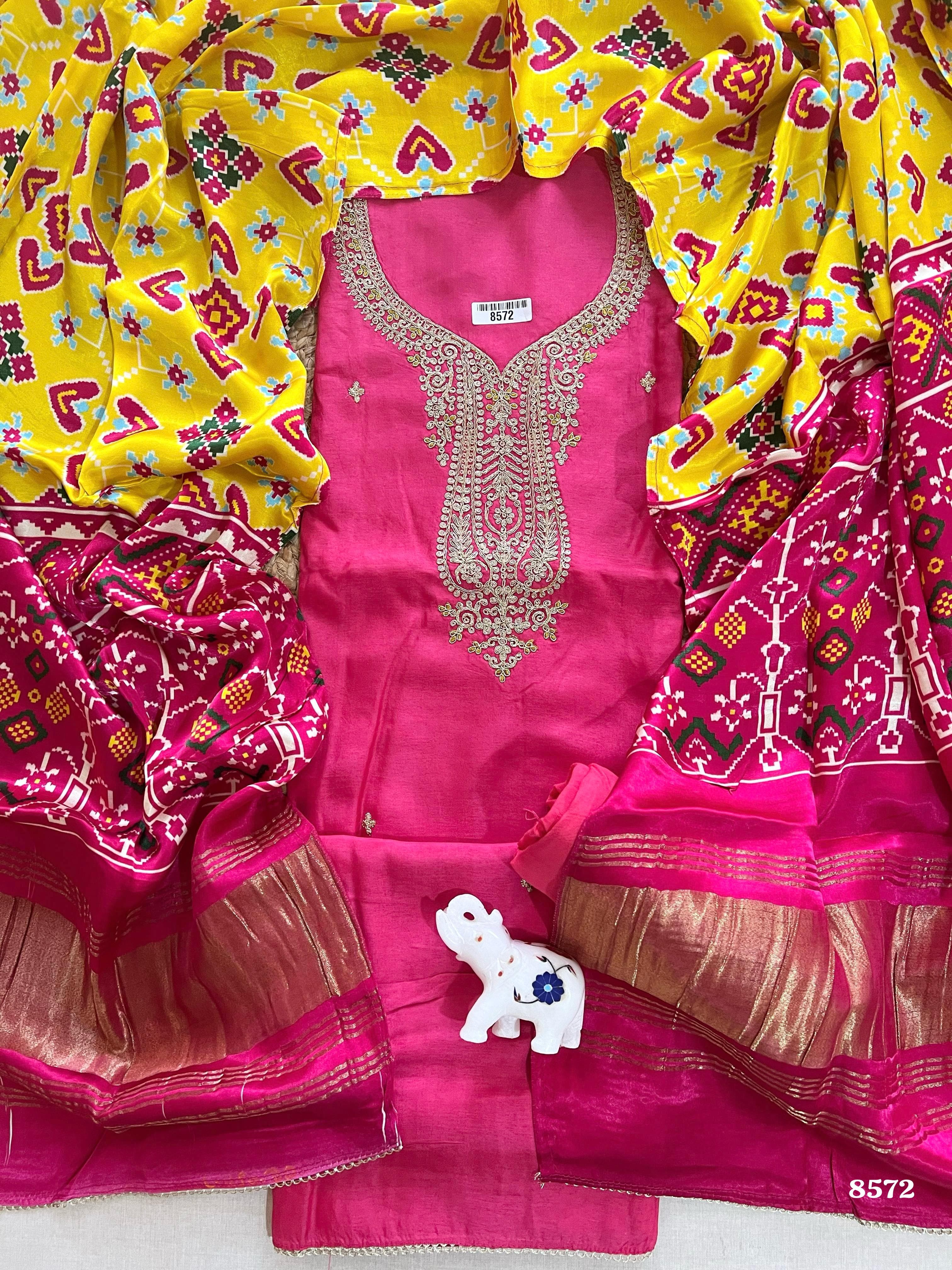 Pure russian silk