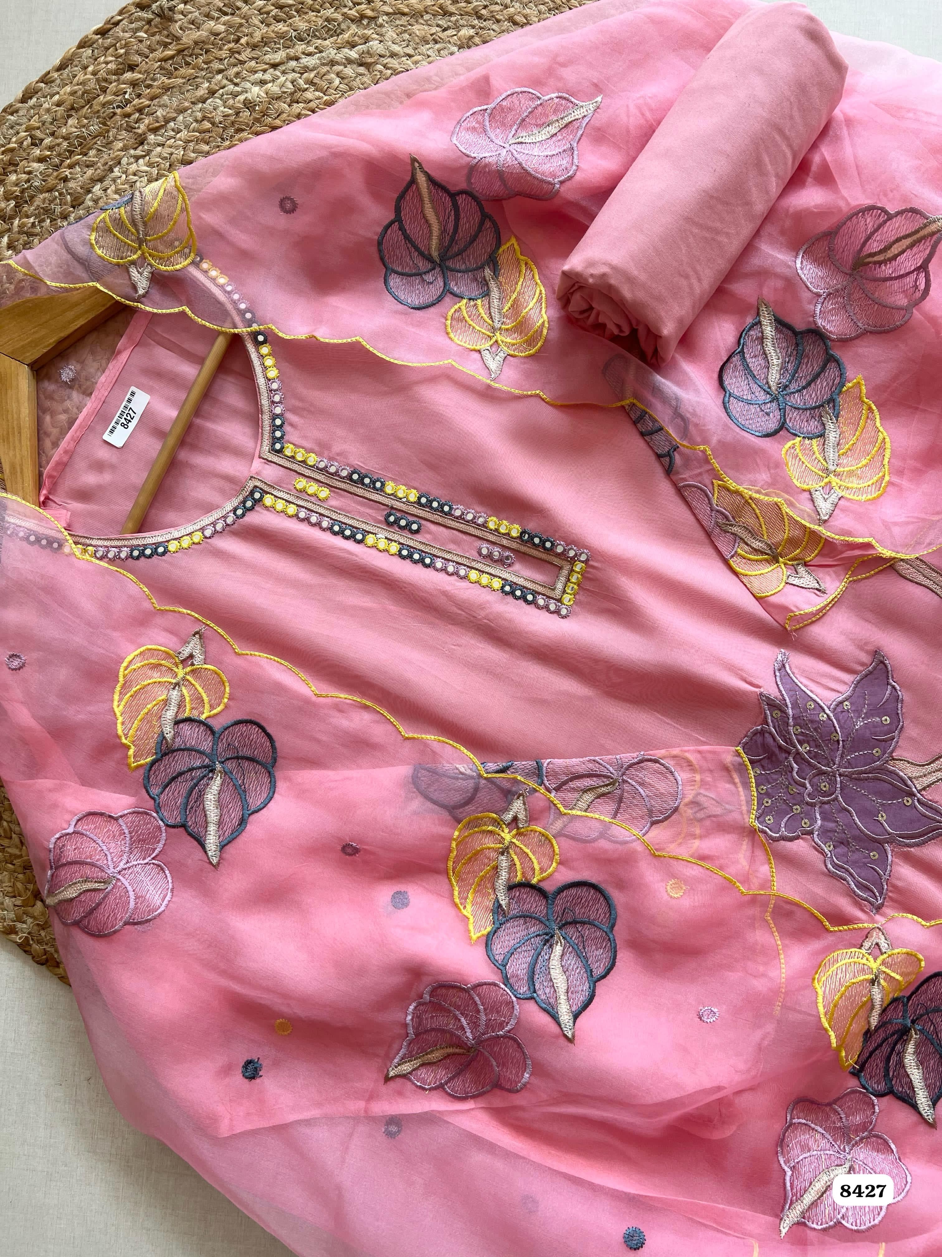 Pure organza {8427}