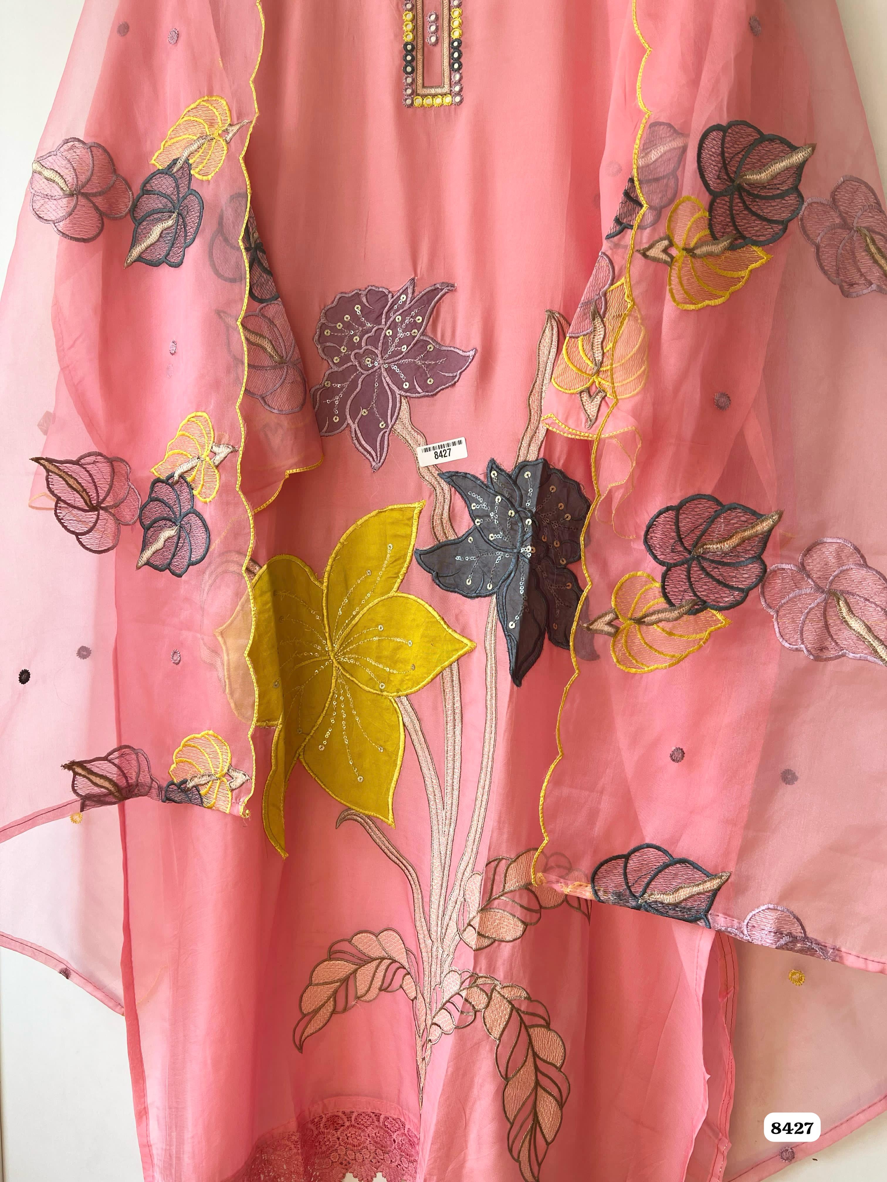 Pure organza {8427}