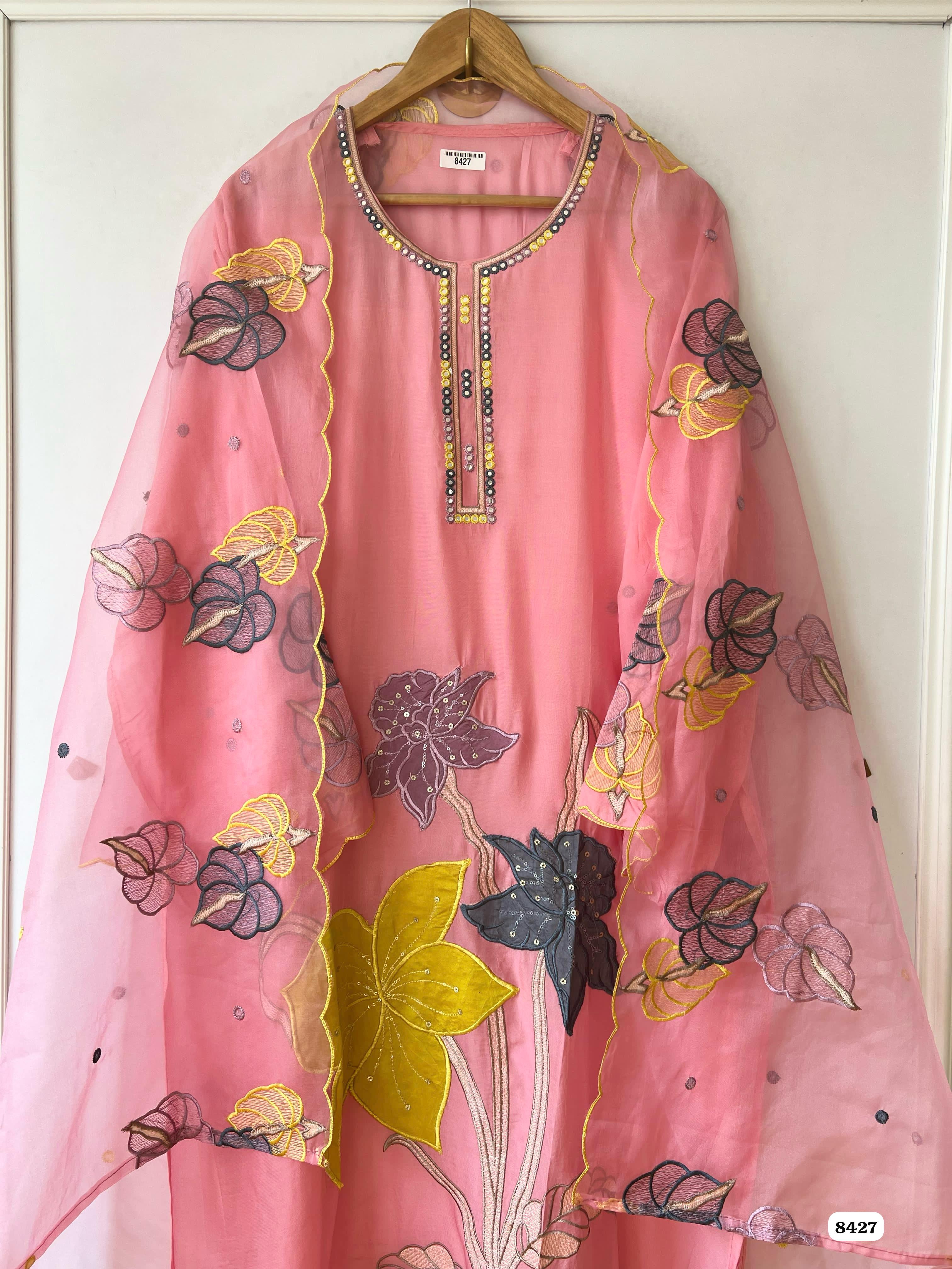 Pure organza {8427}