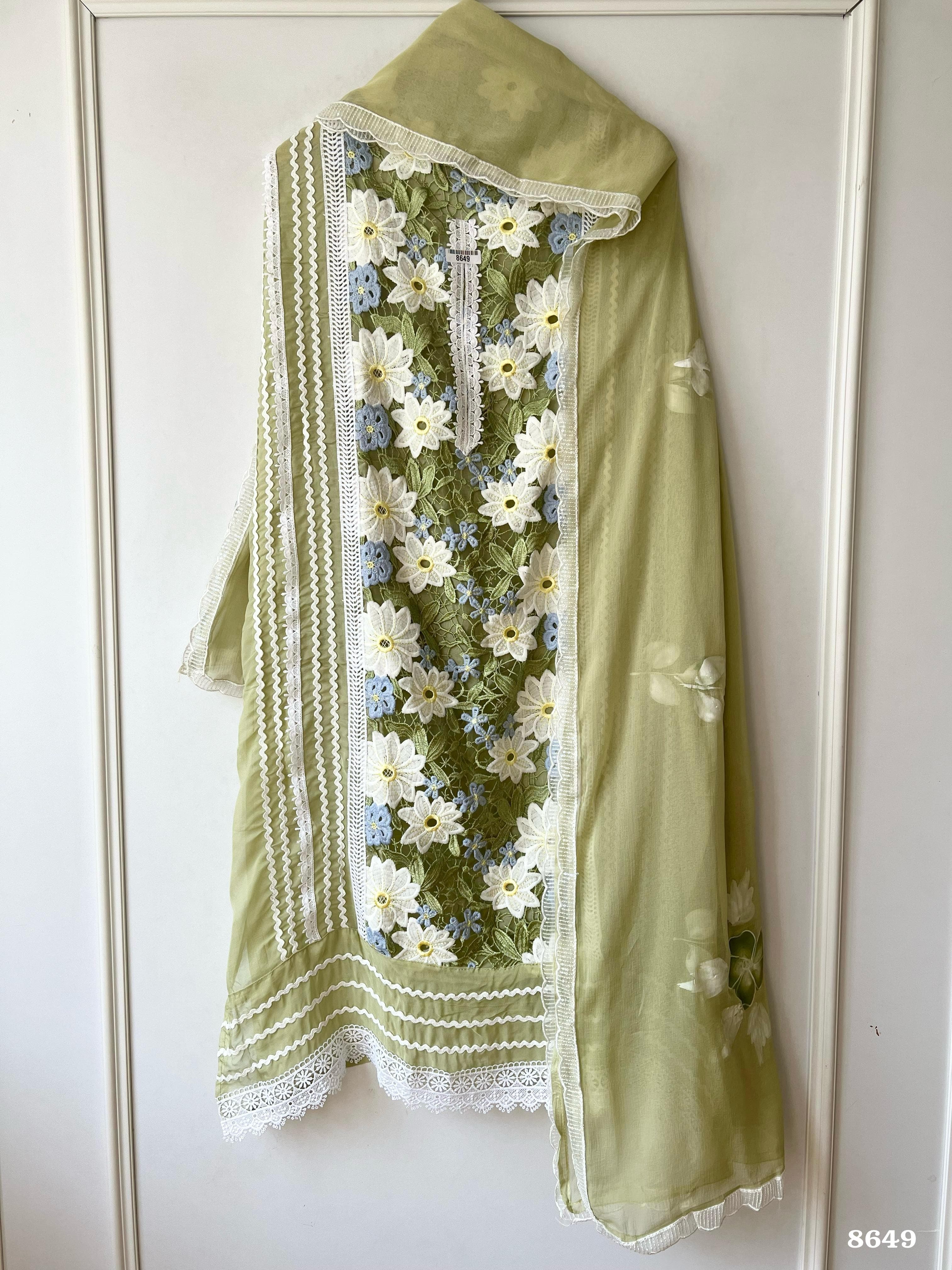 Pure organza
