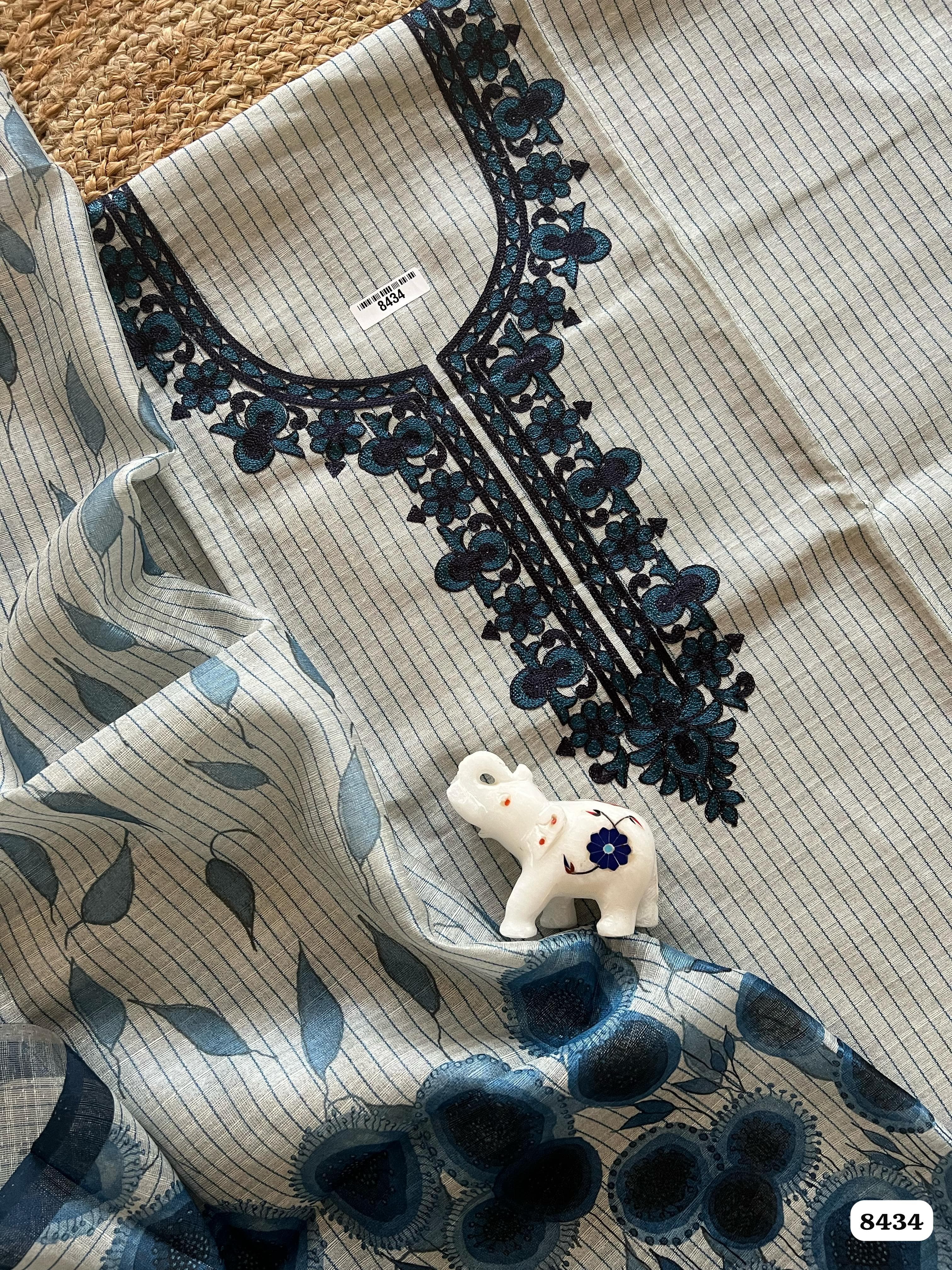 Pure linen cotton