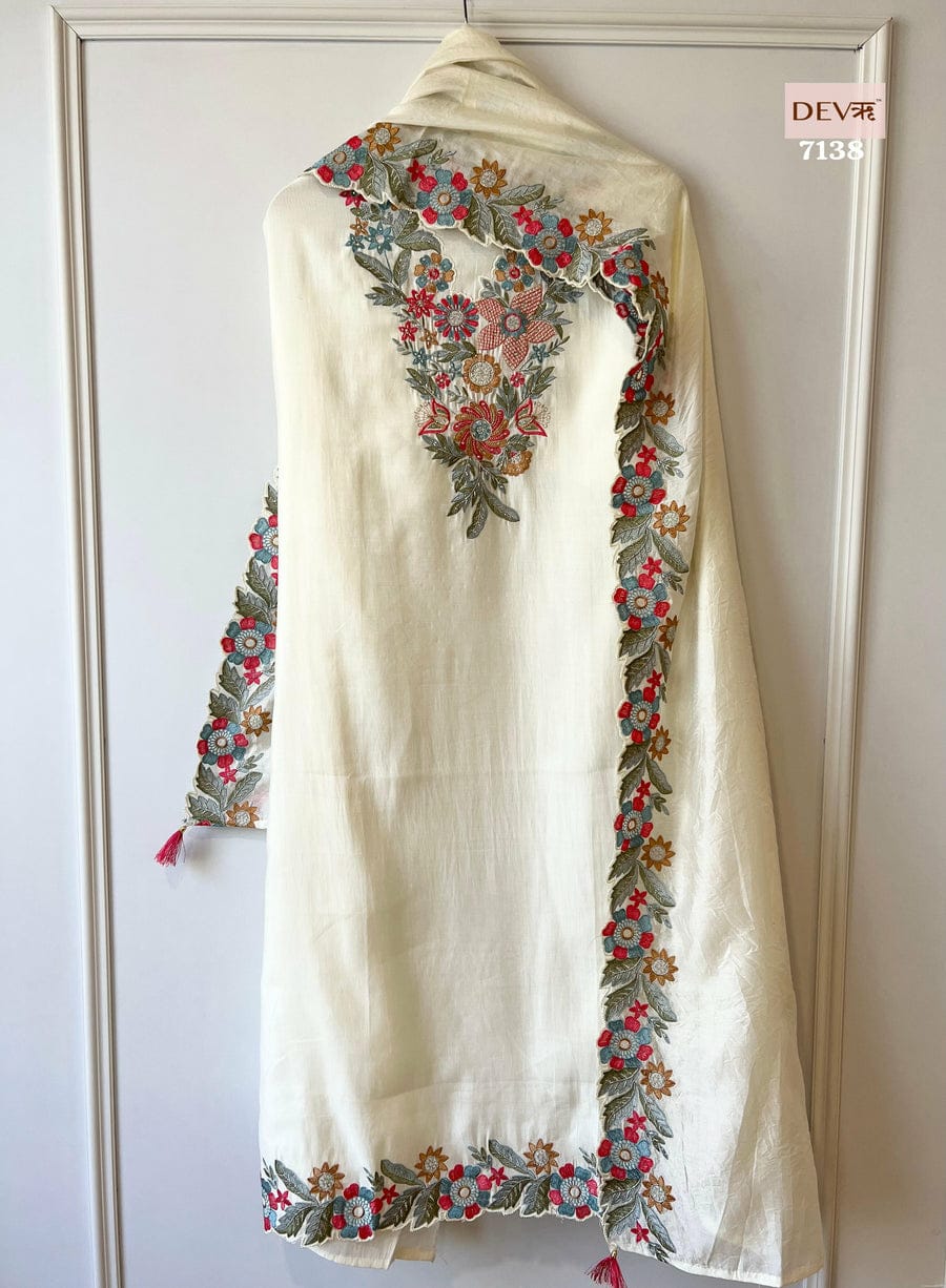 Pure soft Roman silk