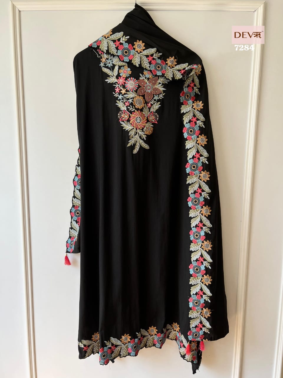 Pure soft Roman silk {7284}