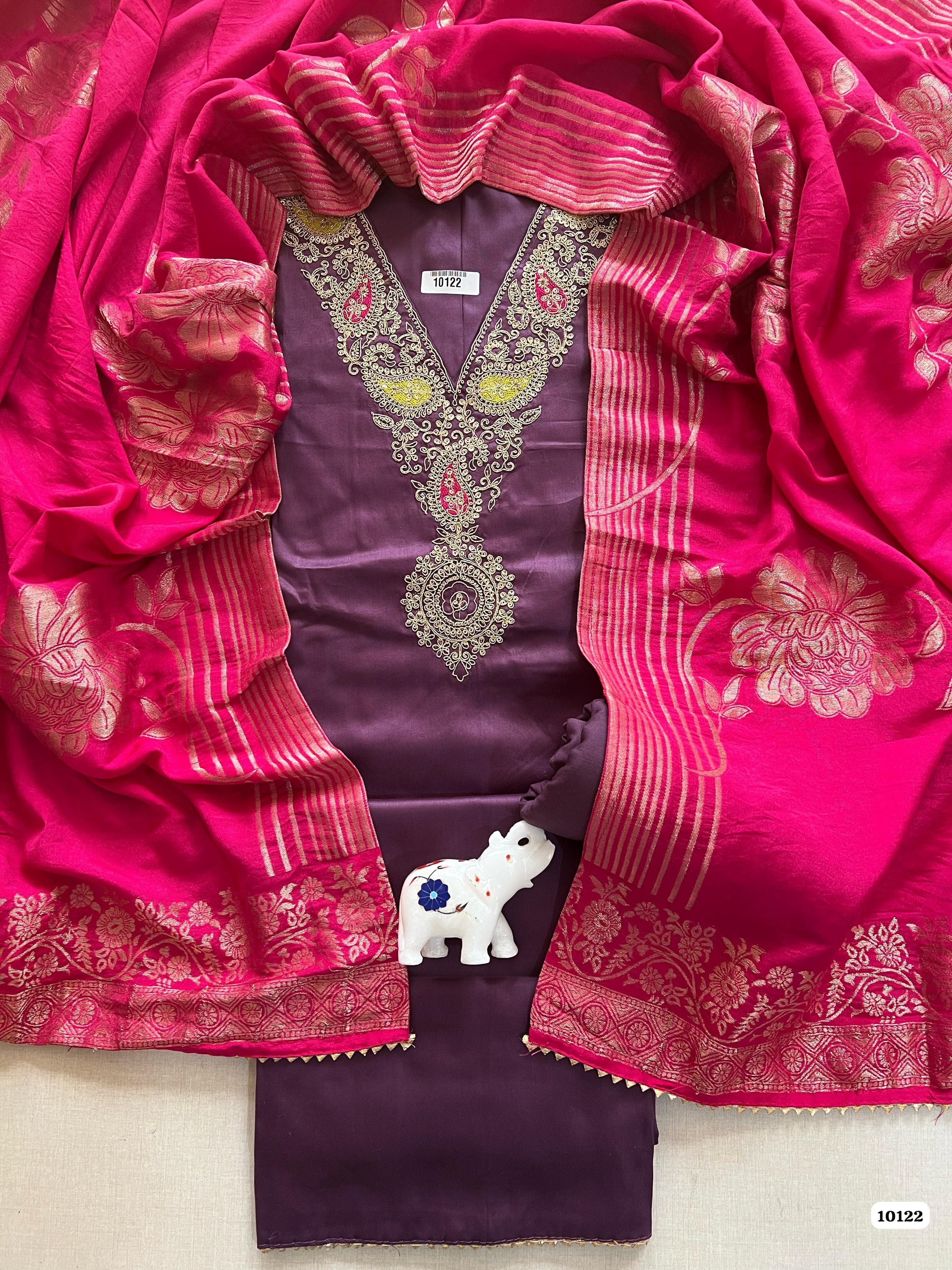 Jaam cotton suit set