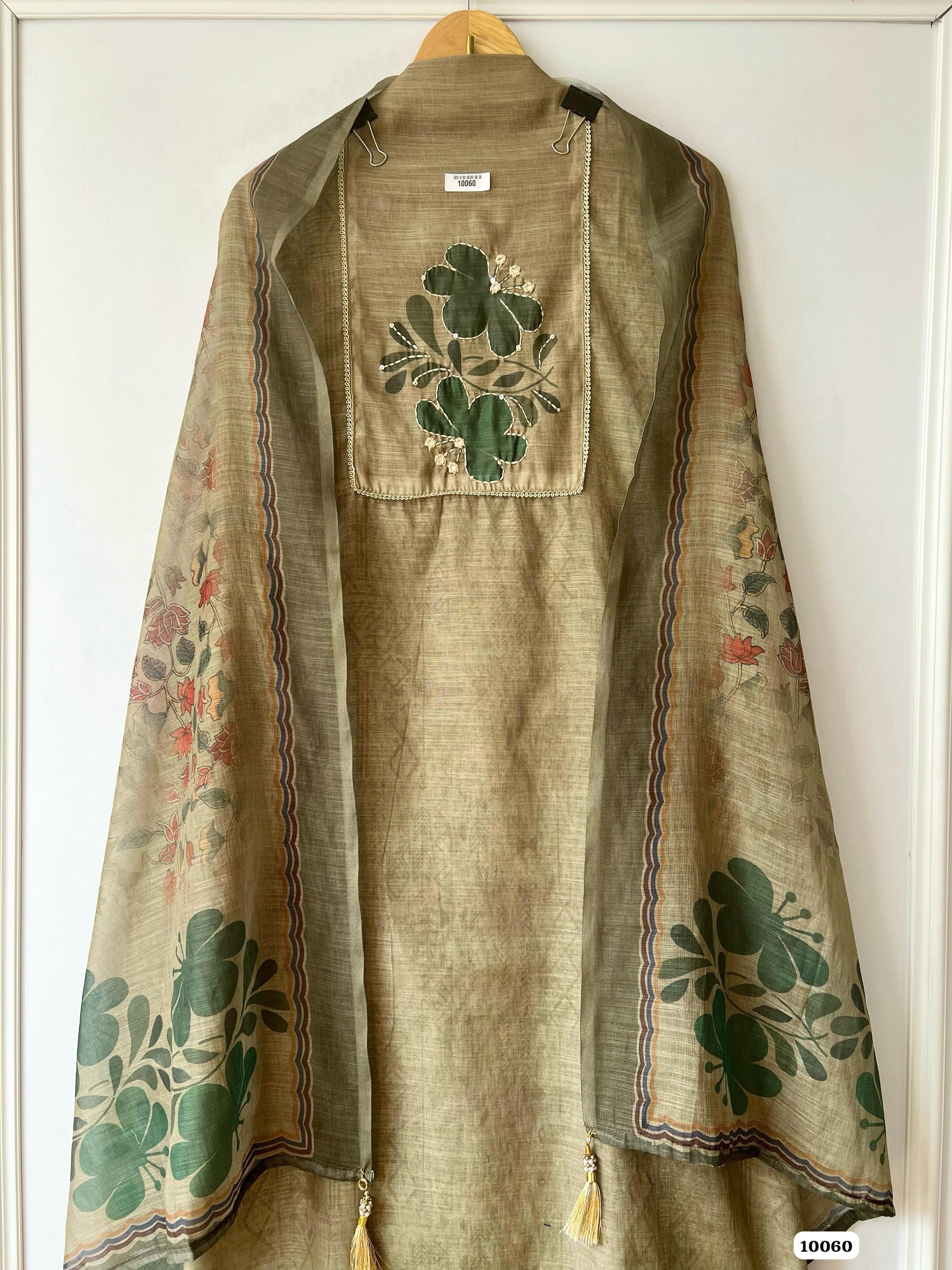 Pure cotton linen