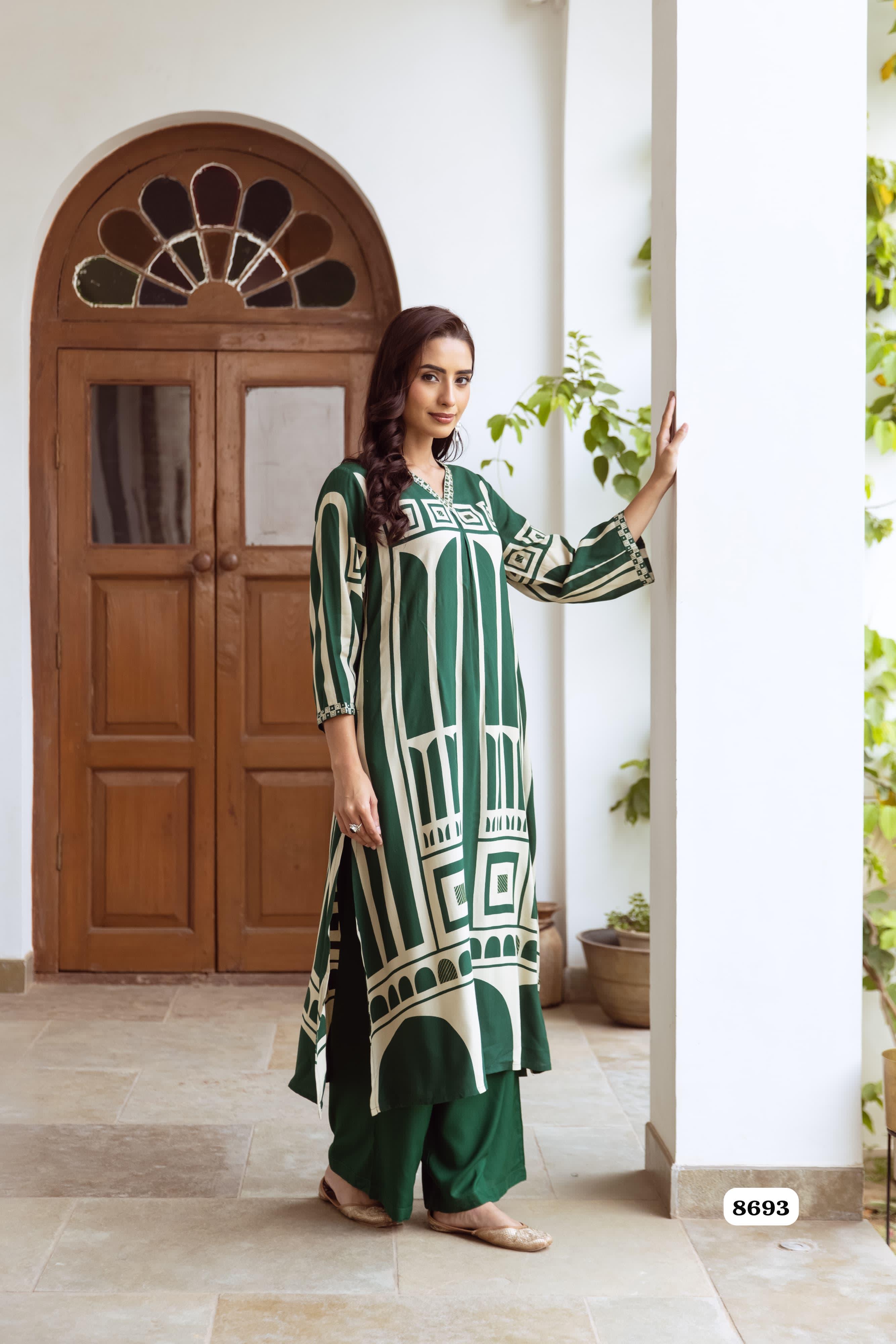 Pure German Reyon {8693}