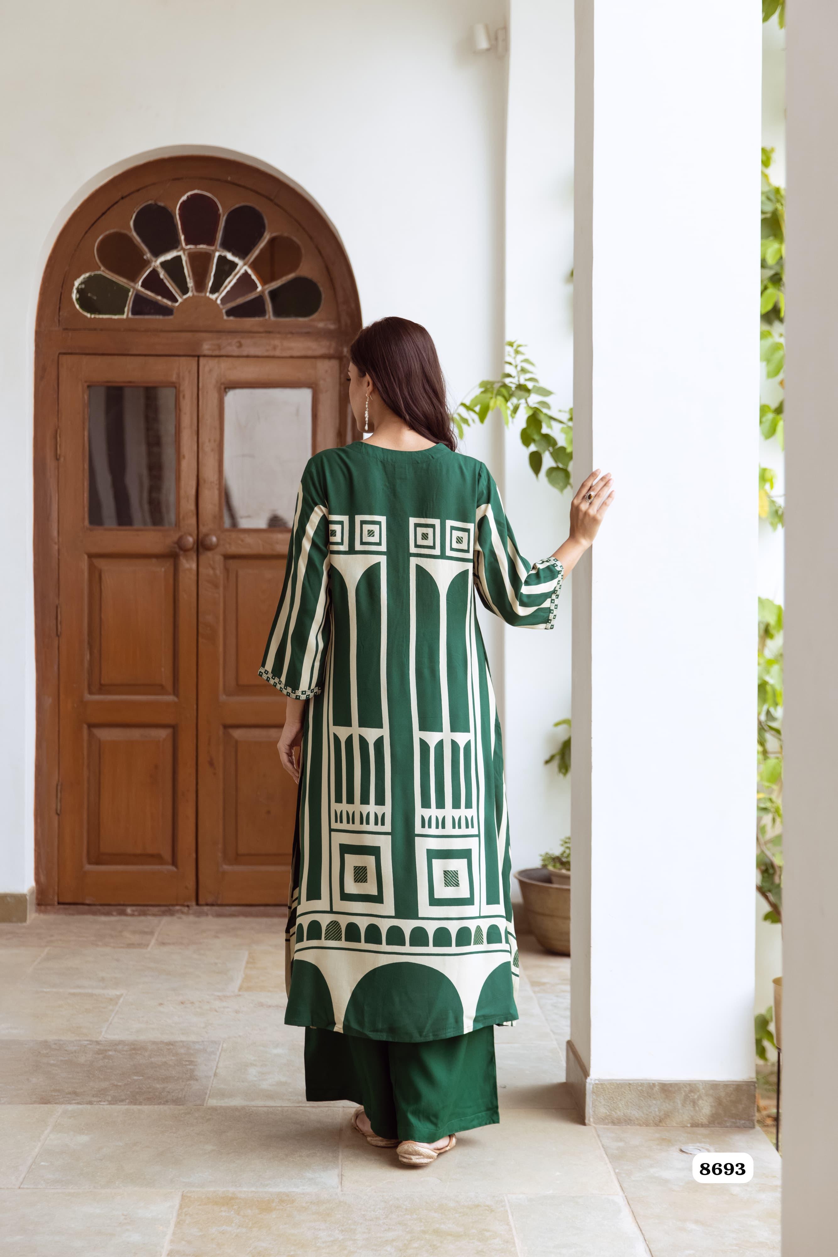 Pure German Reyon {8693}