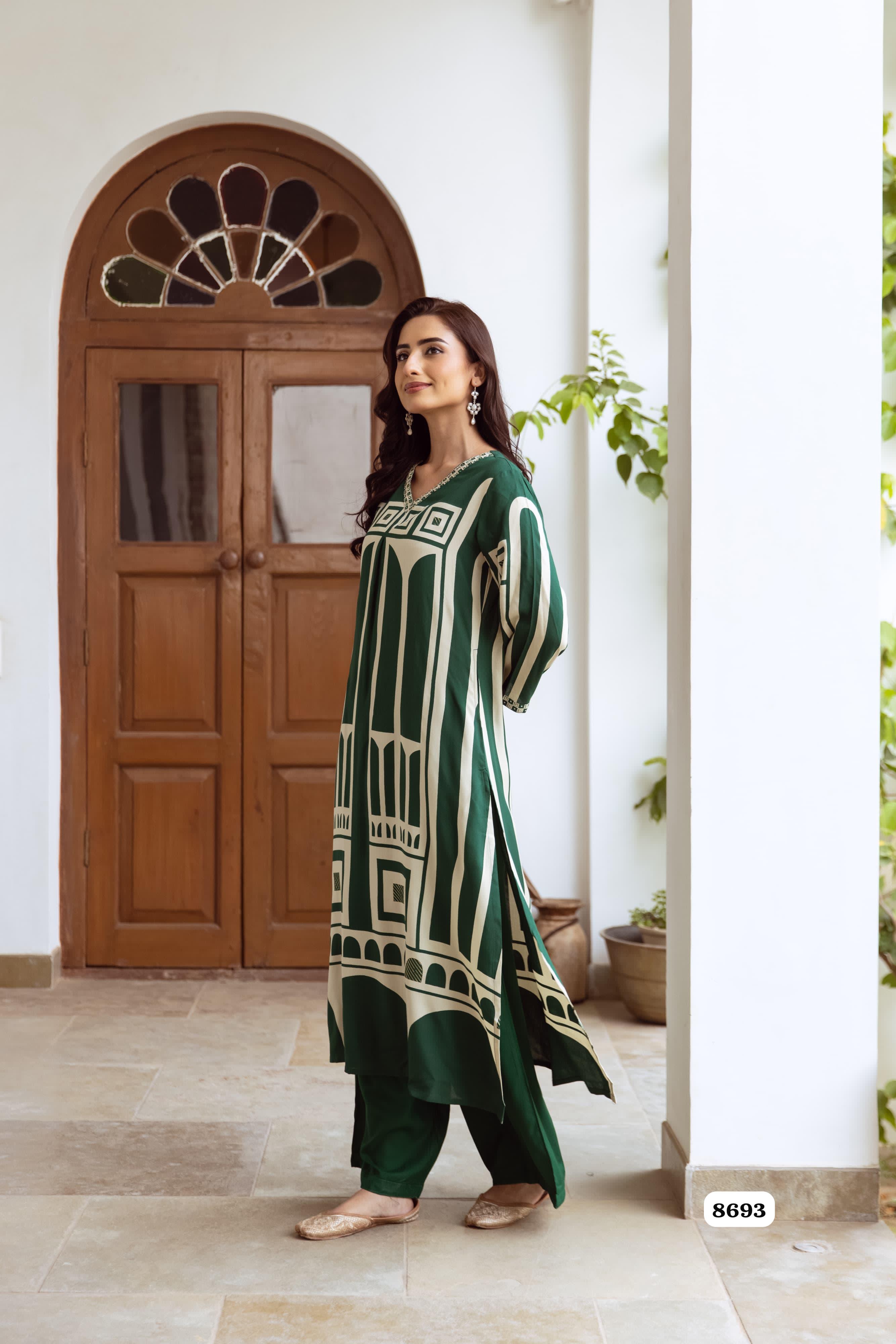 Pure German Reyon {8693}