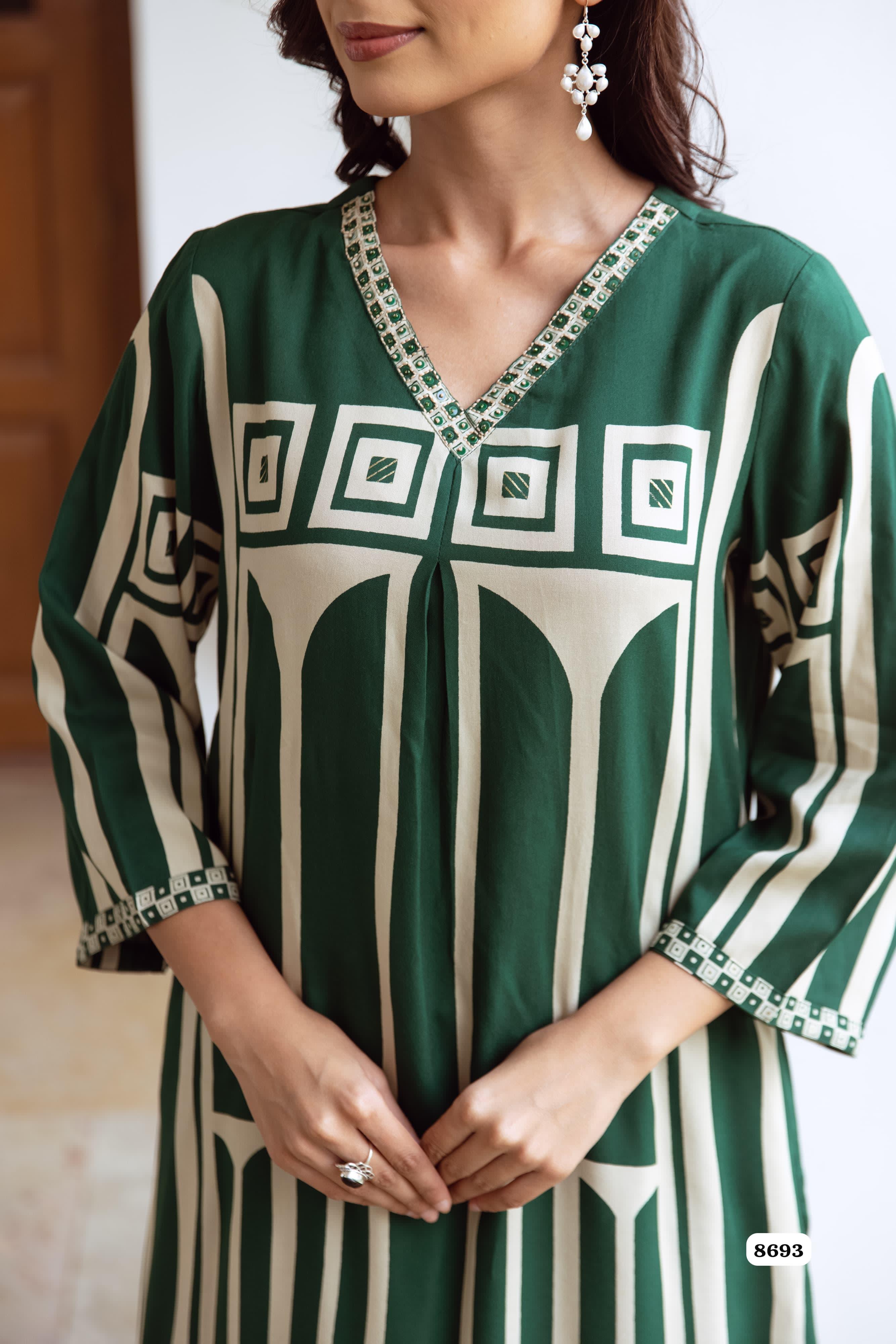 Pure German Reyon {8693}