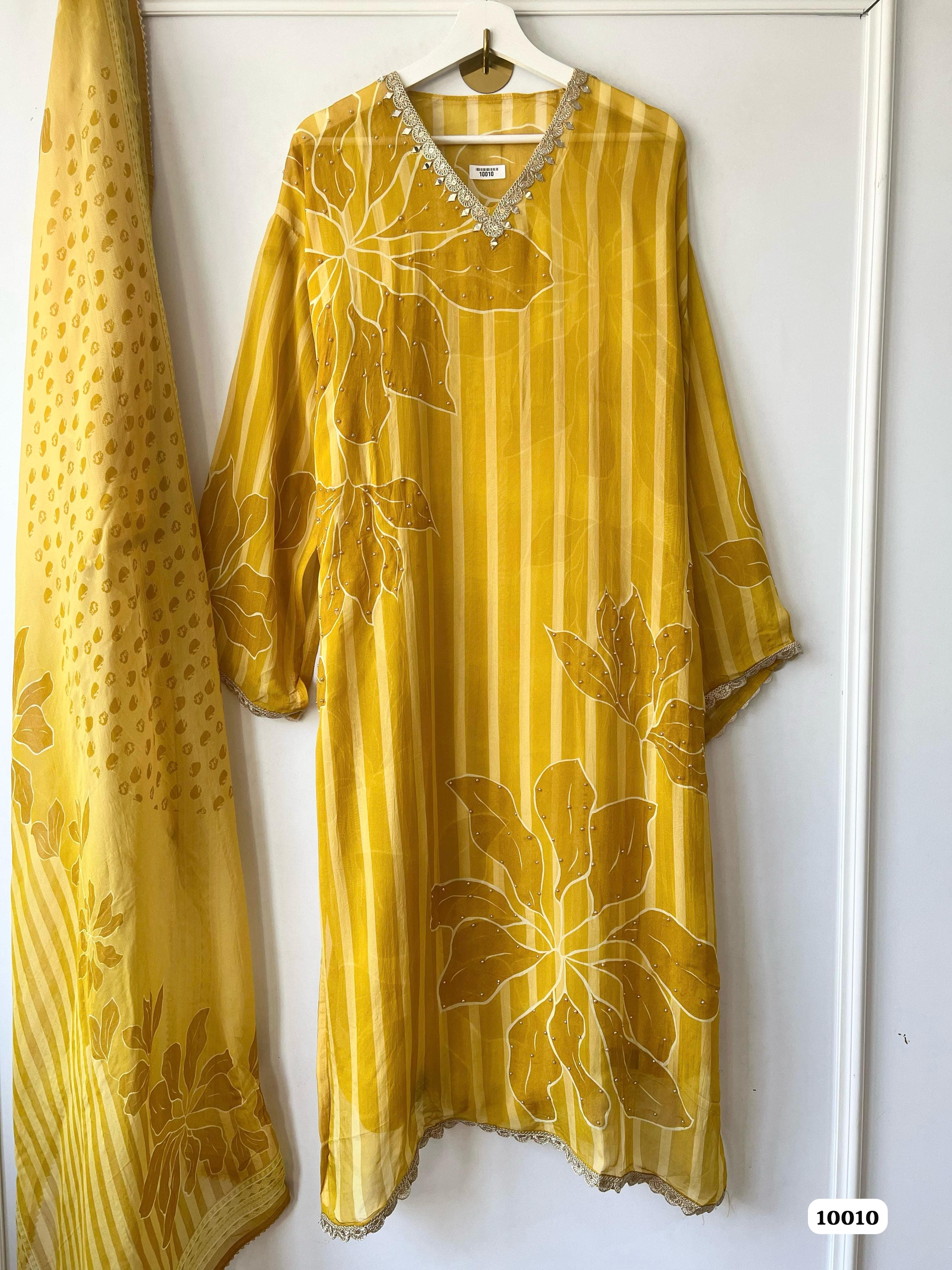 Pure natural organza {10010}