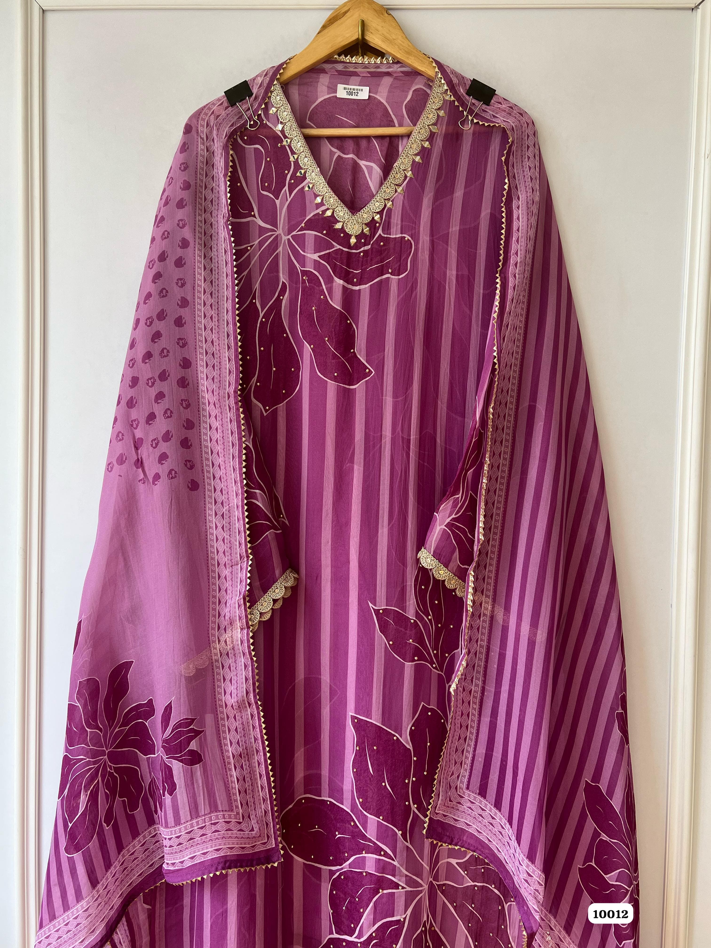 Pure natural organza {10012}