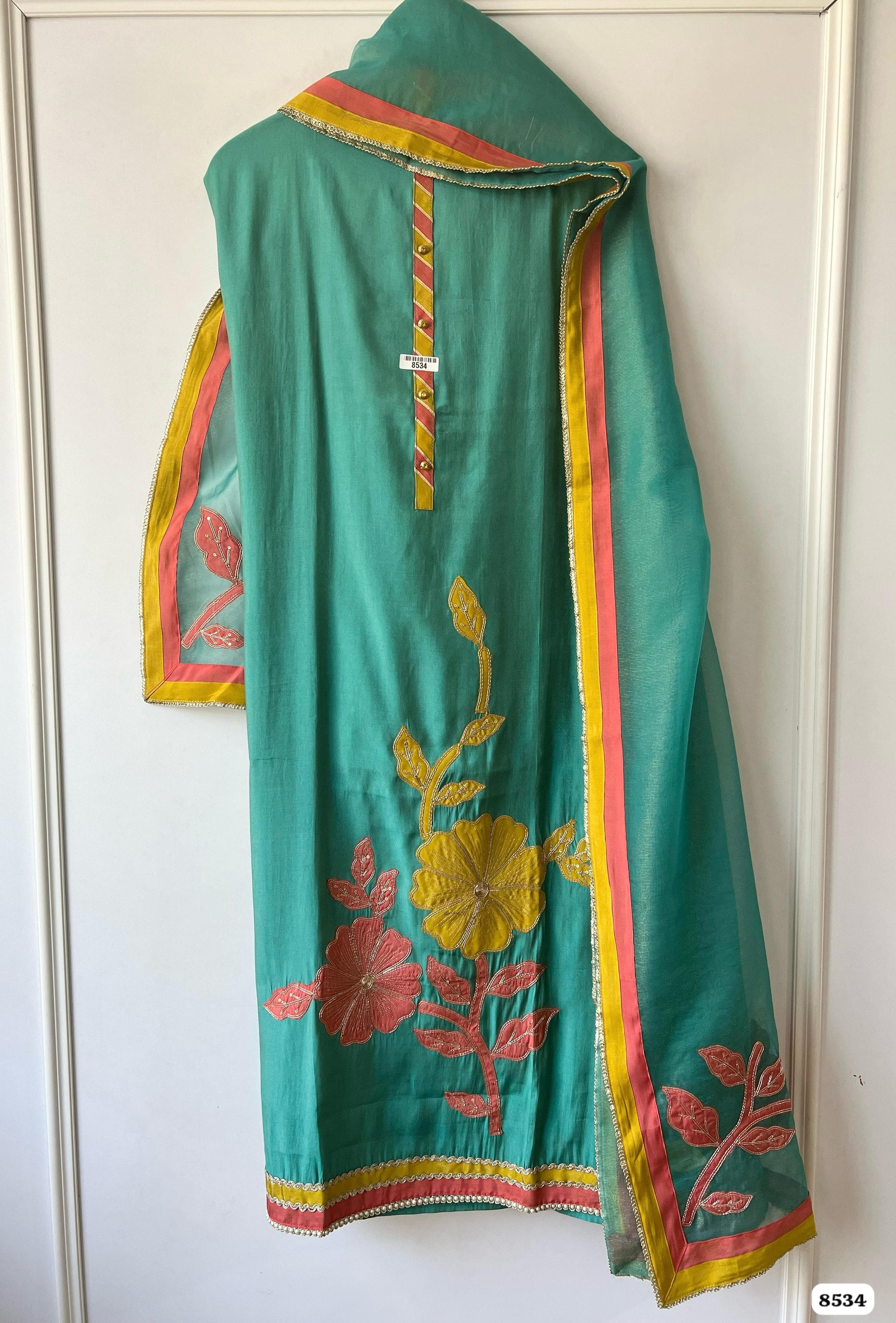 Pure modal silk