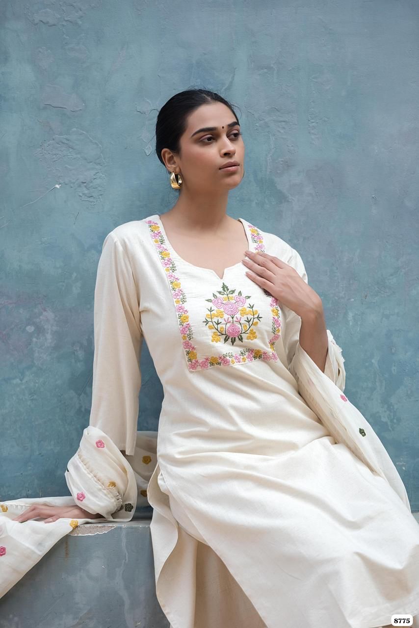 Pure soft cotton