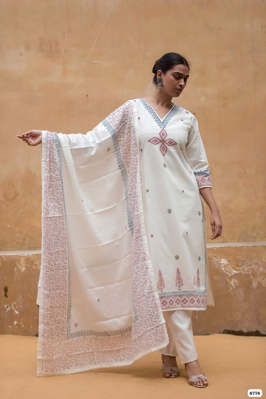 Pure mul cotton