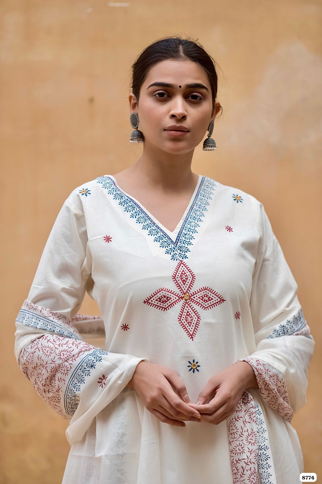 Pure mul cotton {8774}