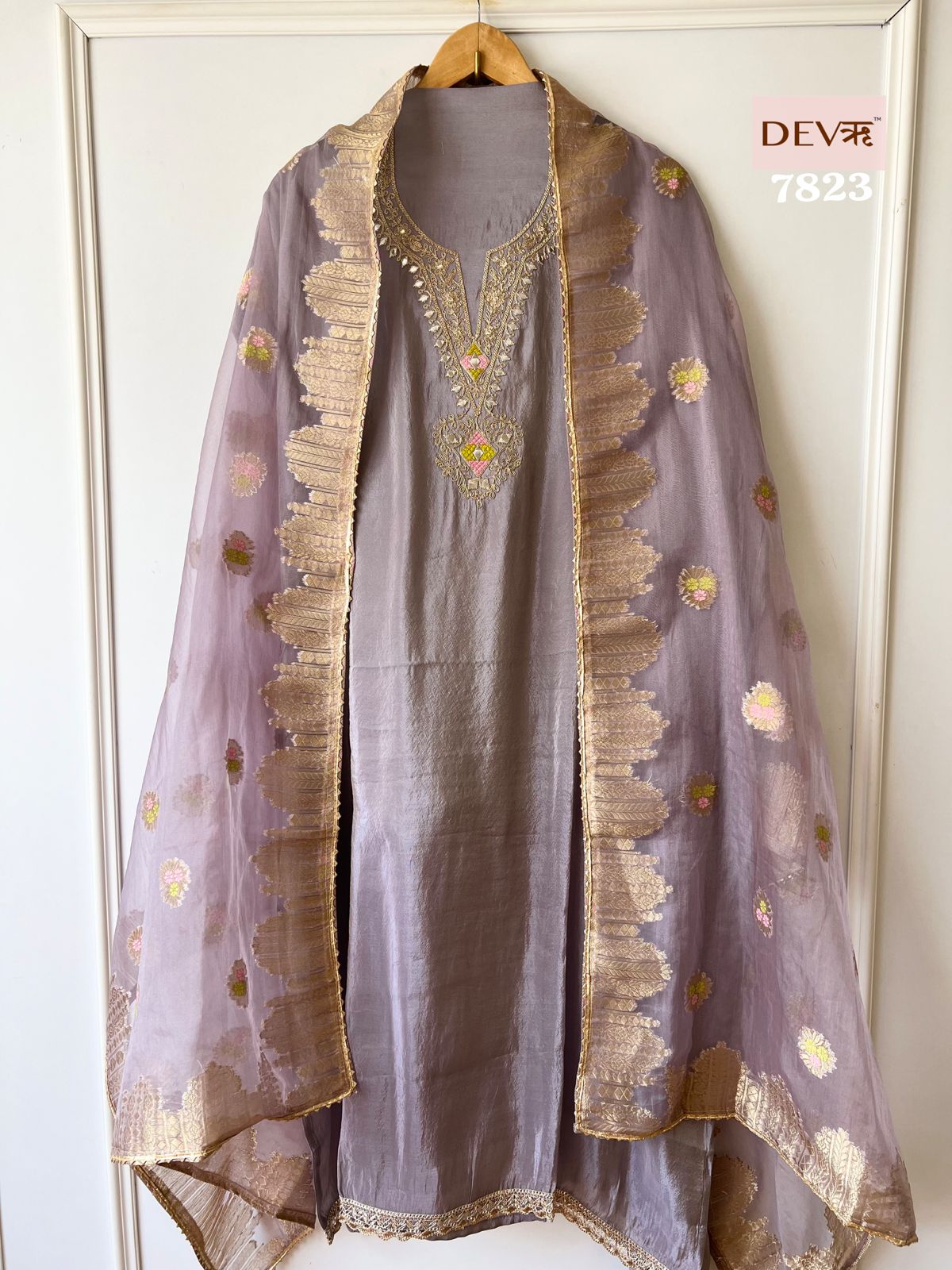 crush silk sui set