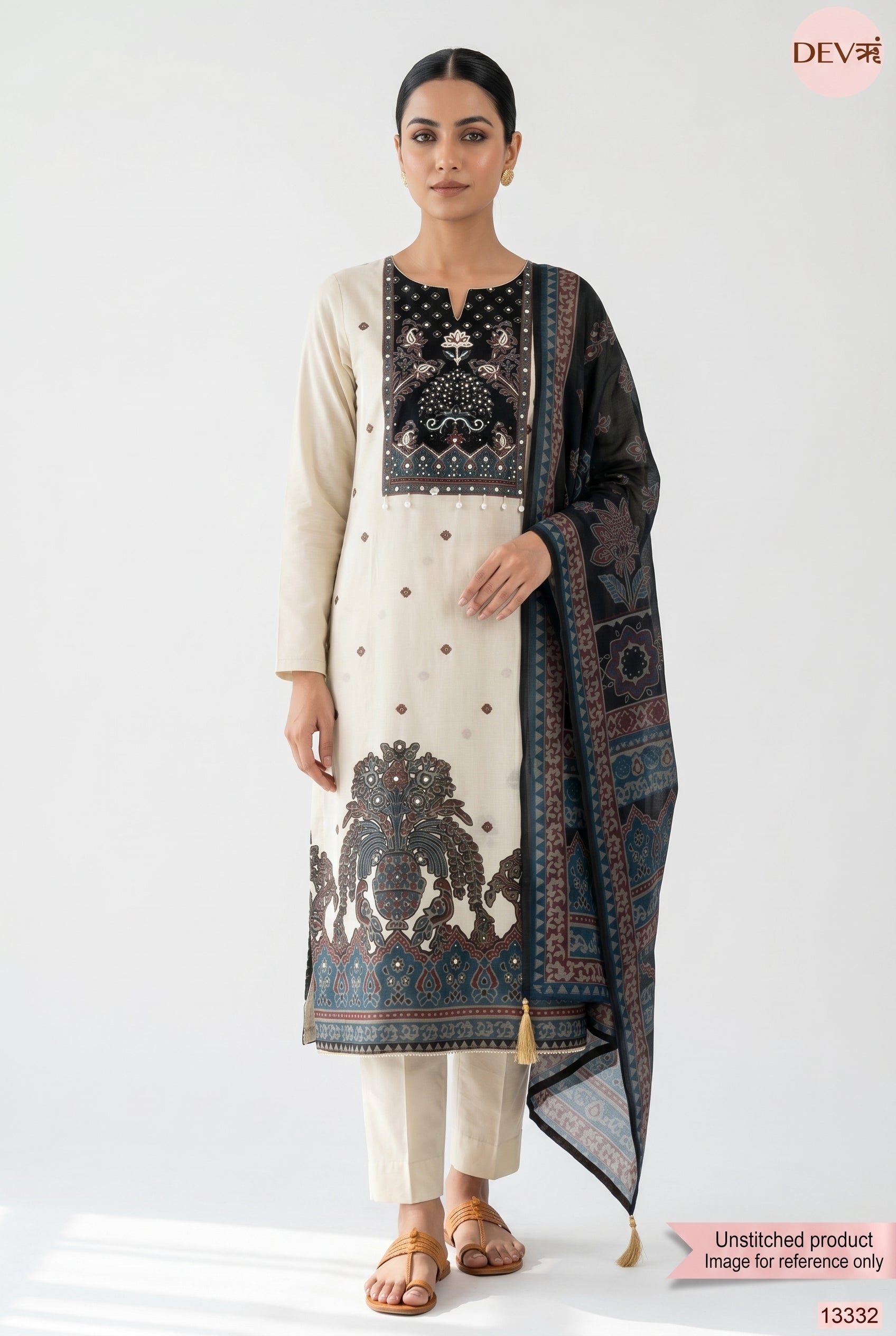 13332