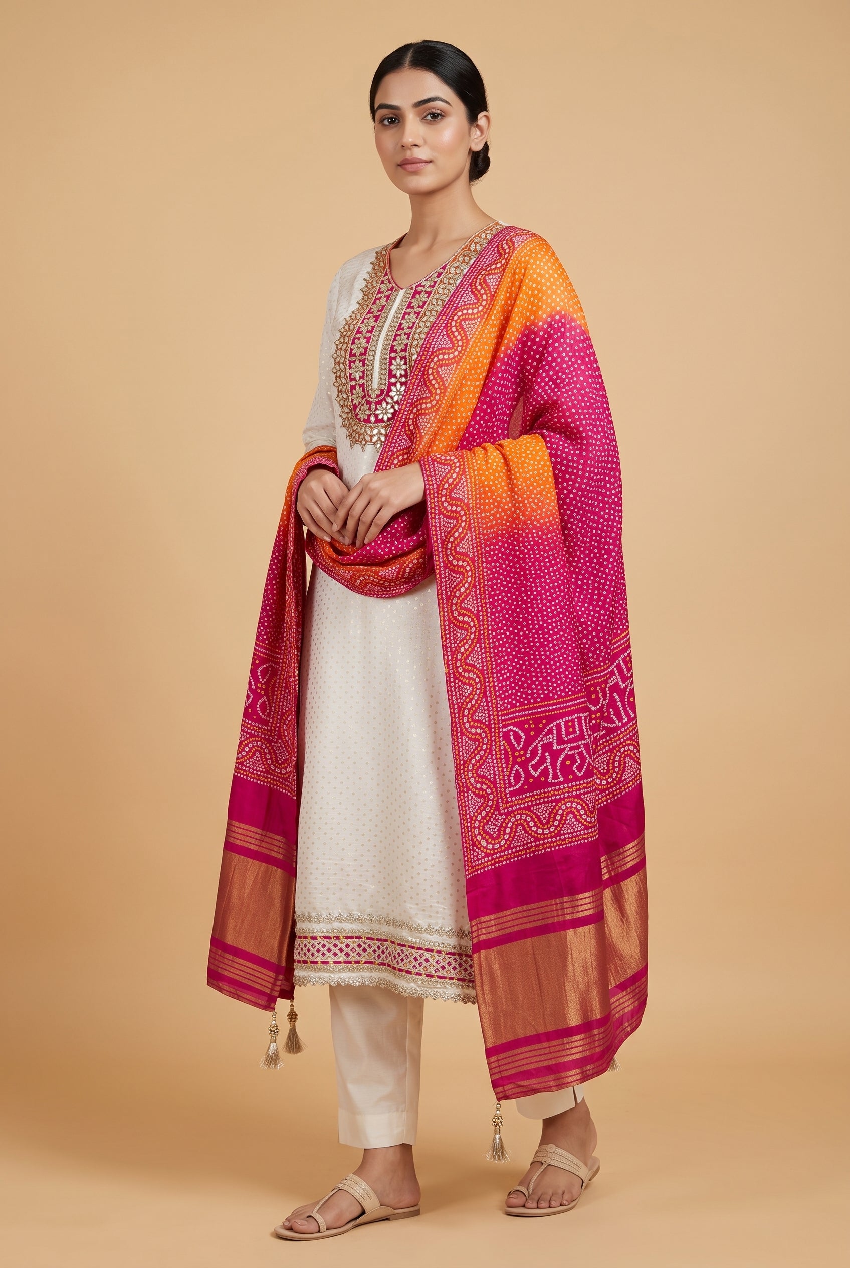13695